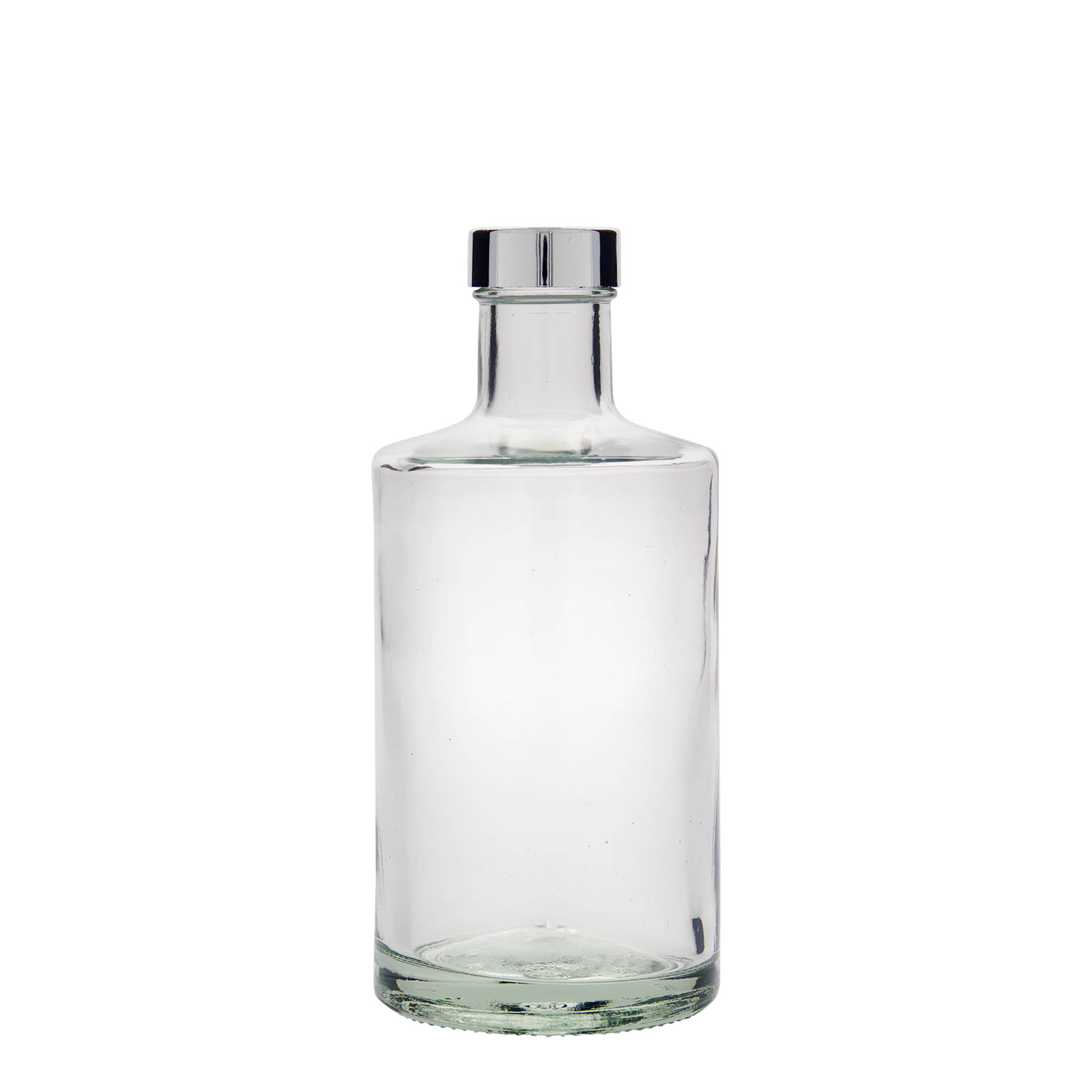 500 ml Glasflasche „Caroline“, Mündung: GPI 33