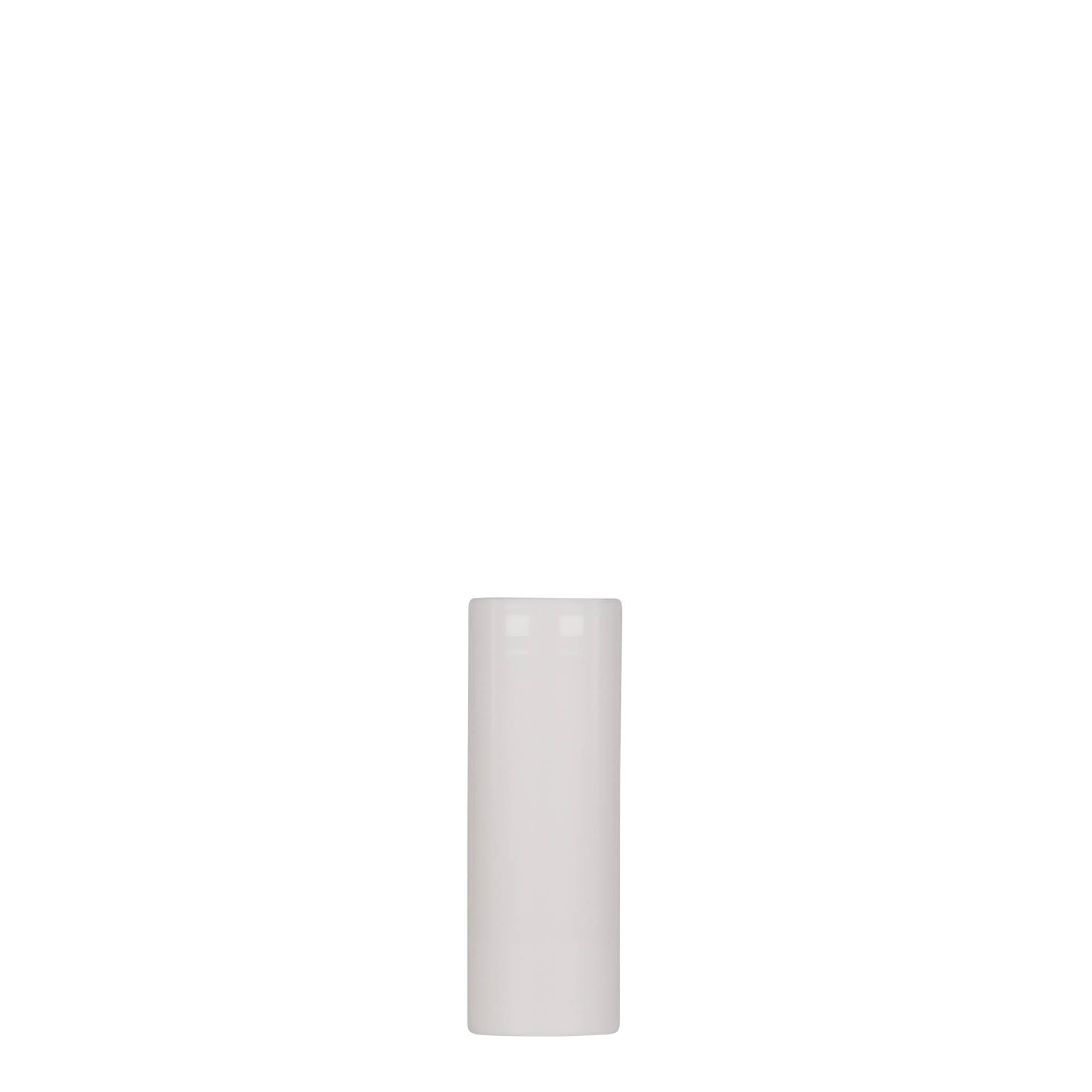 10 ml Airless Dispenser 'Nano', PP-Kunststoff, weiß 10 ml Airless Dispenser 'Nano', PP-Kunststoff, weiß