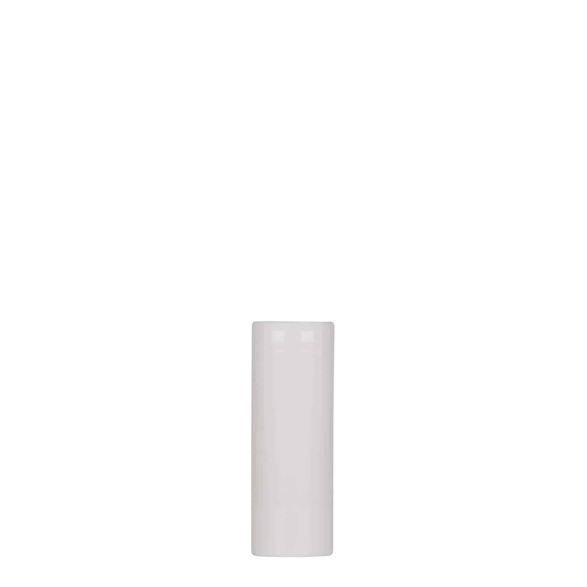 10 ml Airless Dispenser „Nano“, PP-Kunststoff, weiß