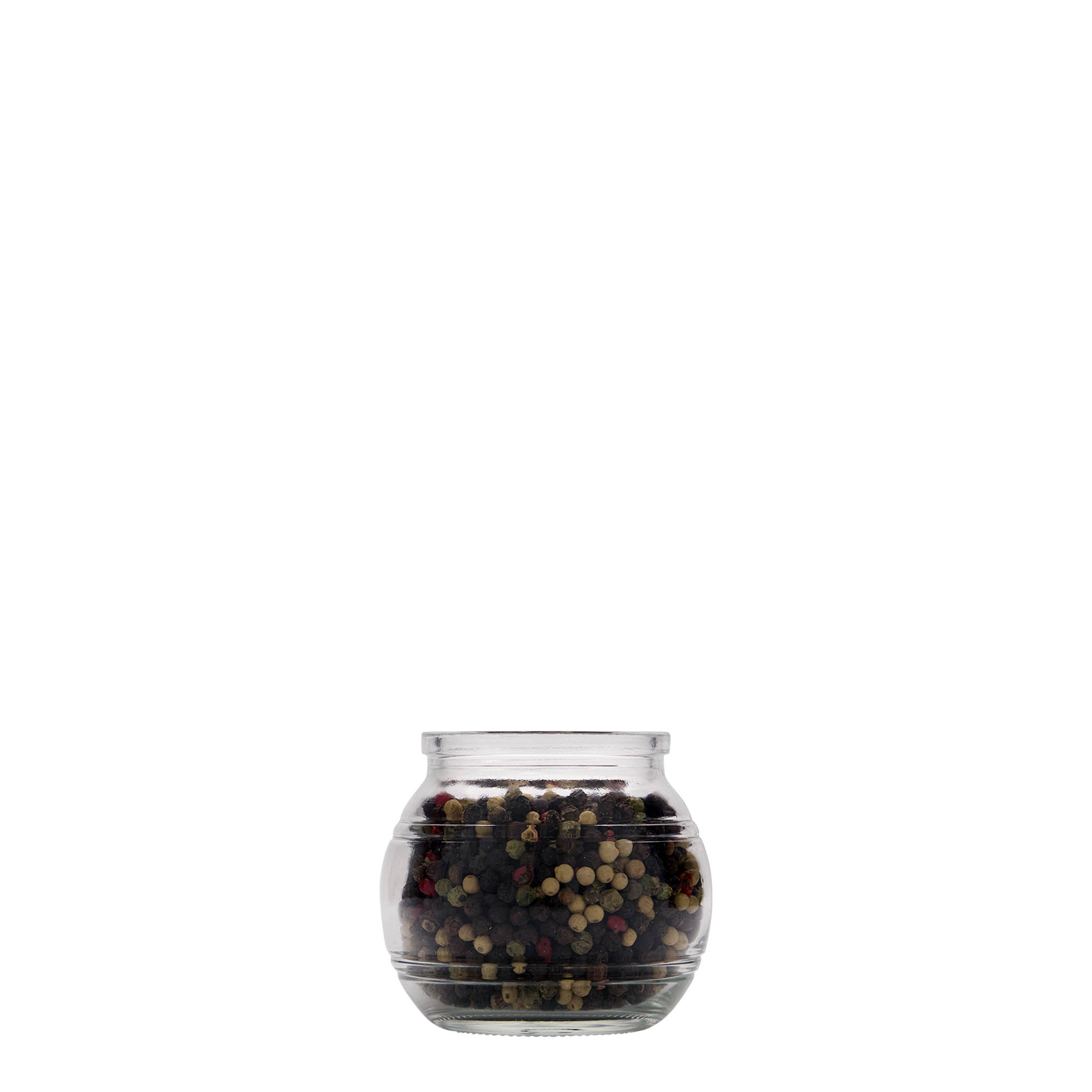 210 ml Korkenglas 'Jule', Mündung: Kork