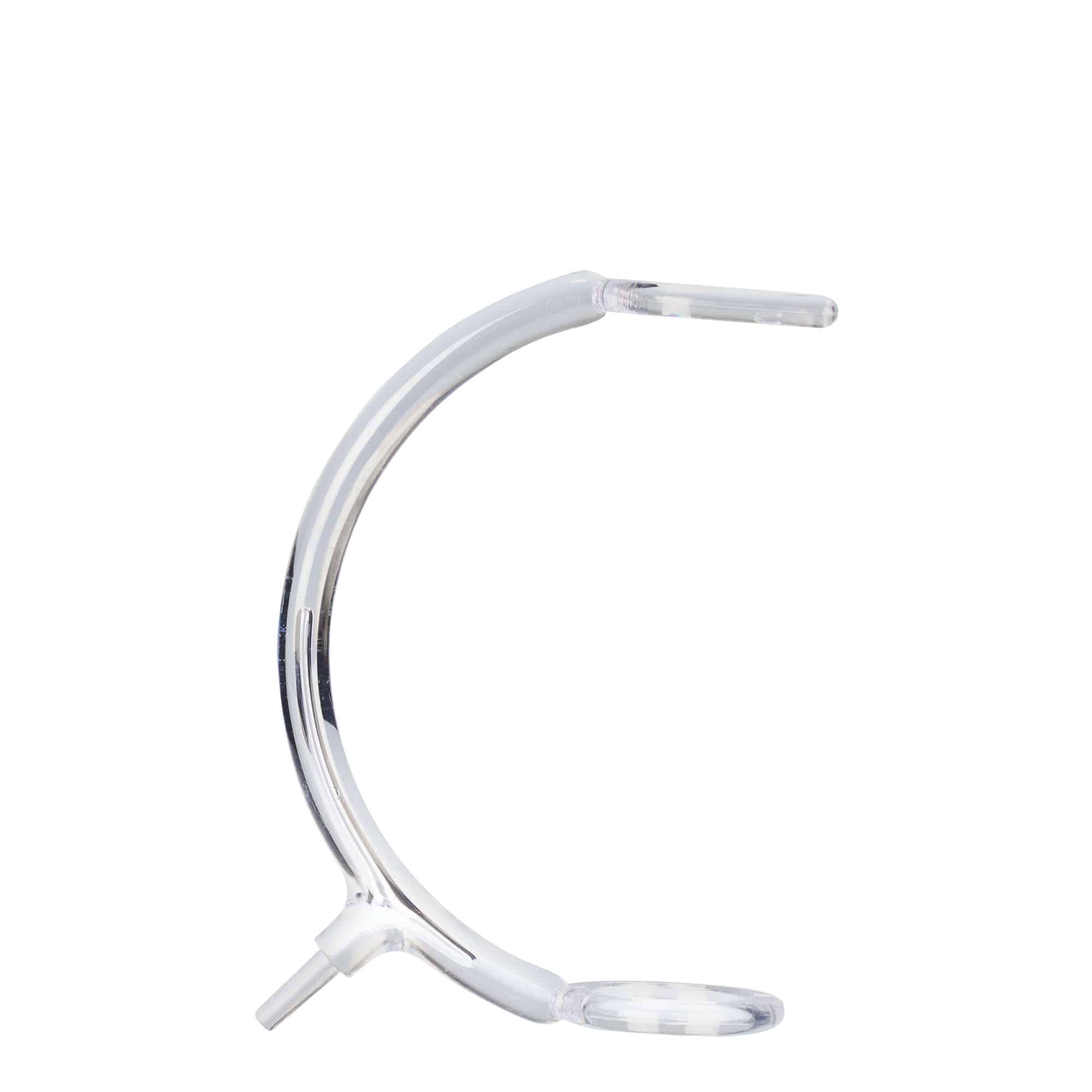 Plexiglasbügel für 500ml „Globus“