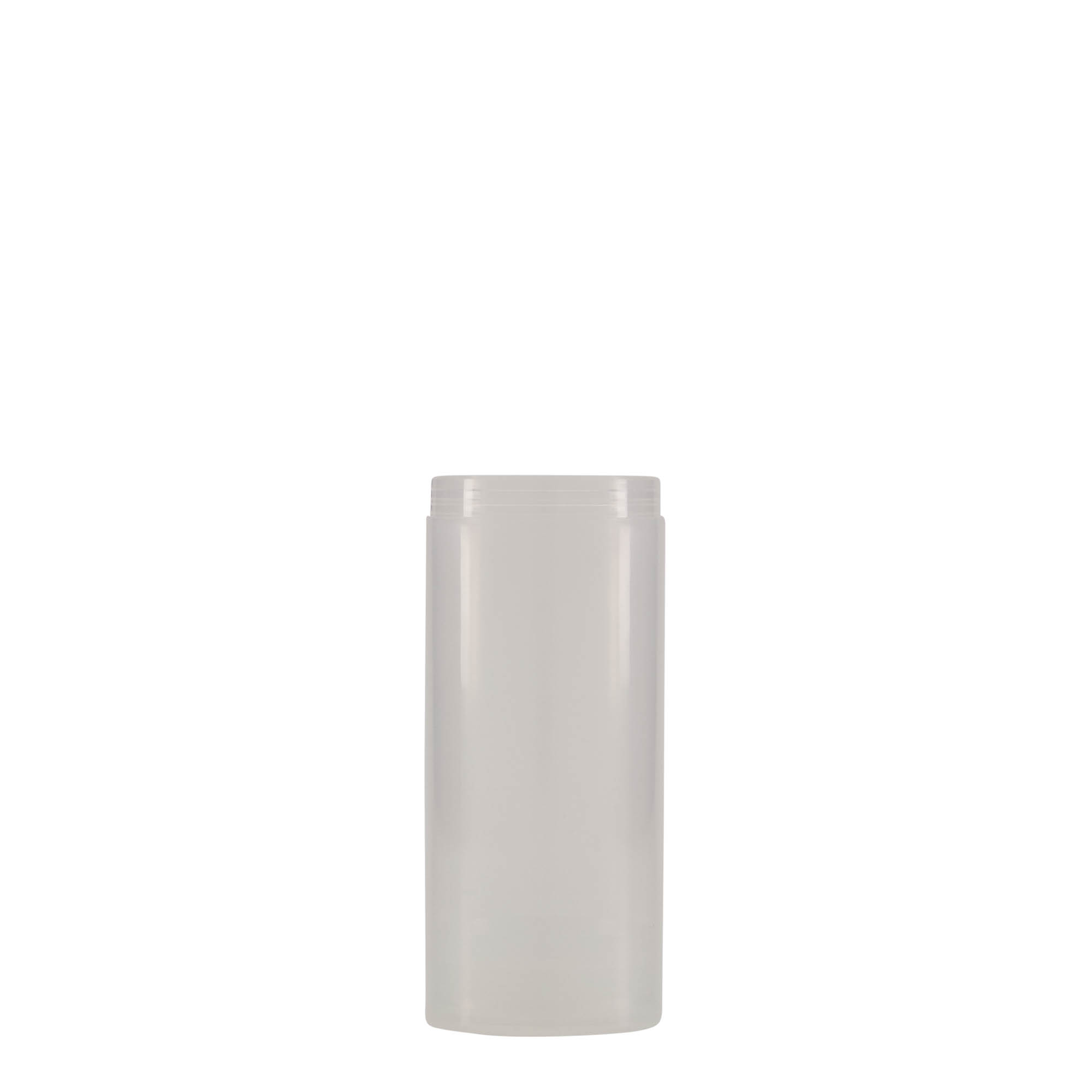 50 ml Airless Dispenser „Mezzo“, PP-Kunststoff, natur
