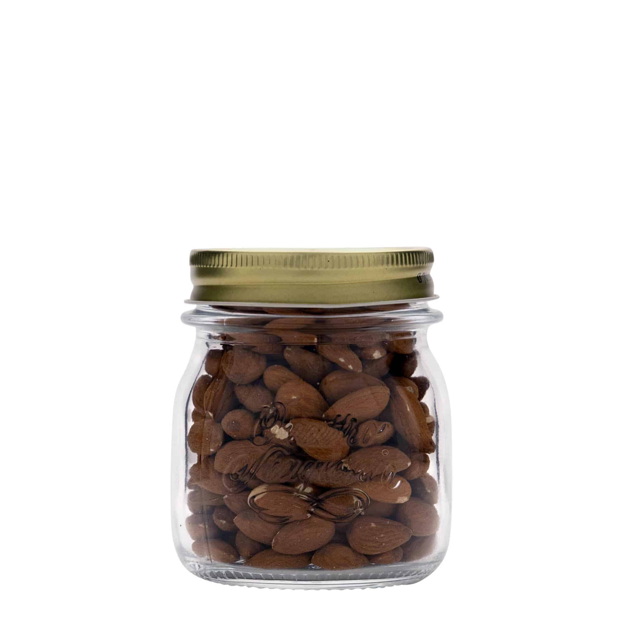 250 ml Glas „Quattro Stagioni“, Mündung: Schraubverschluss