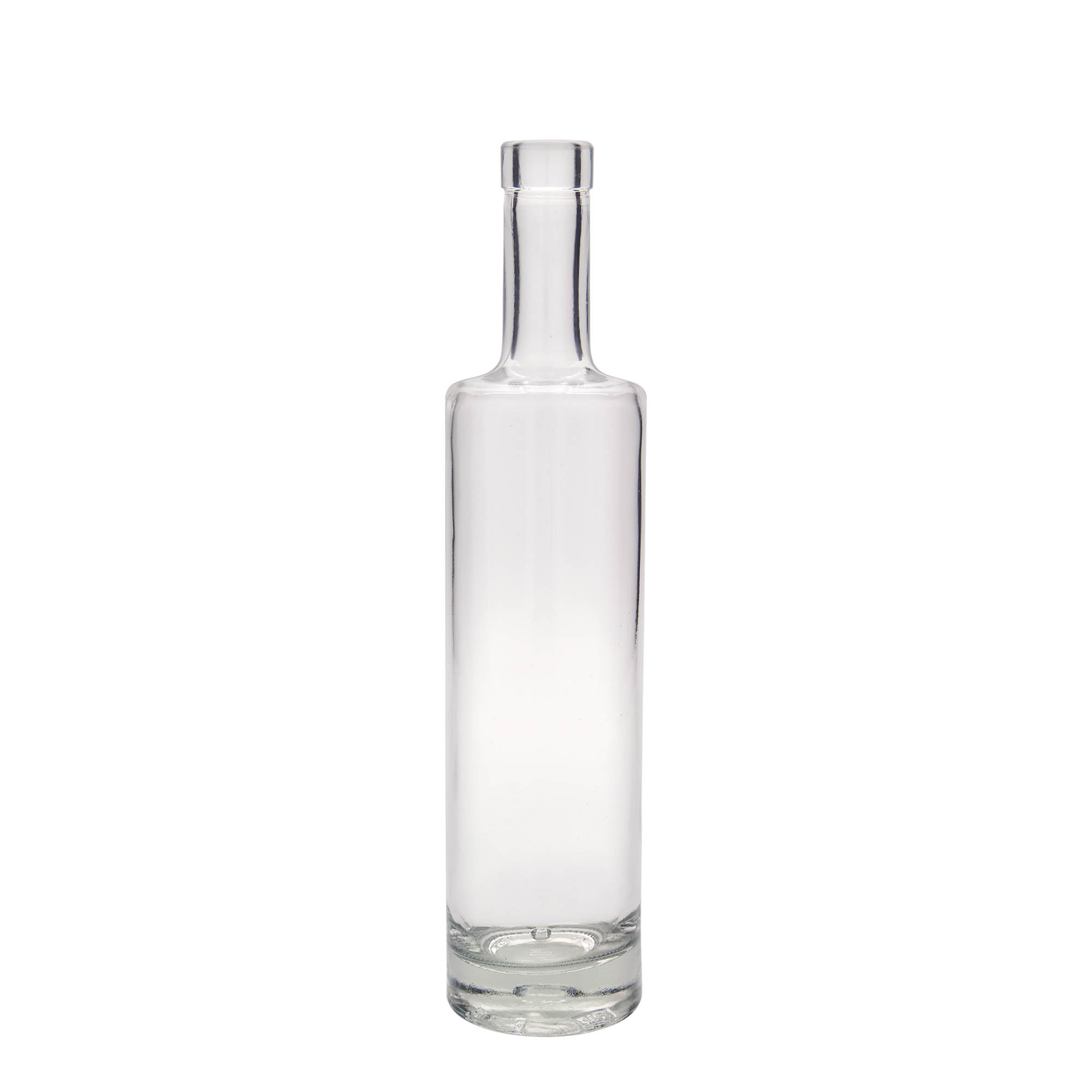 500 ml Glasflasche 'Centurio', Mündung: Kork