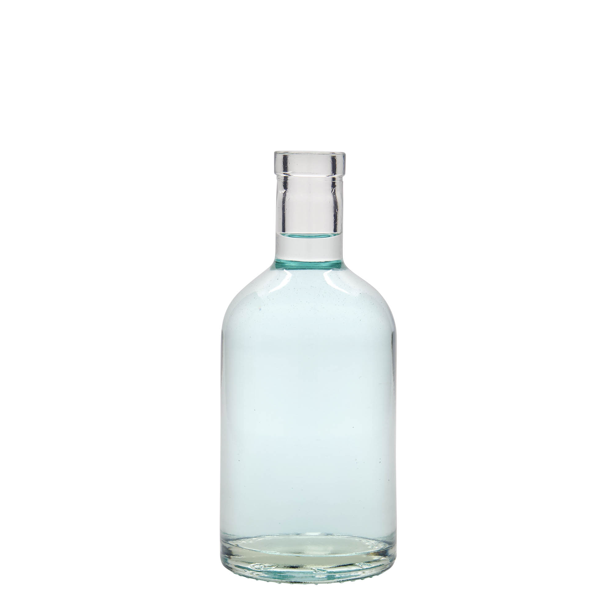 350 ml Glasflasche „First Class“, Mündung: Kork