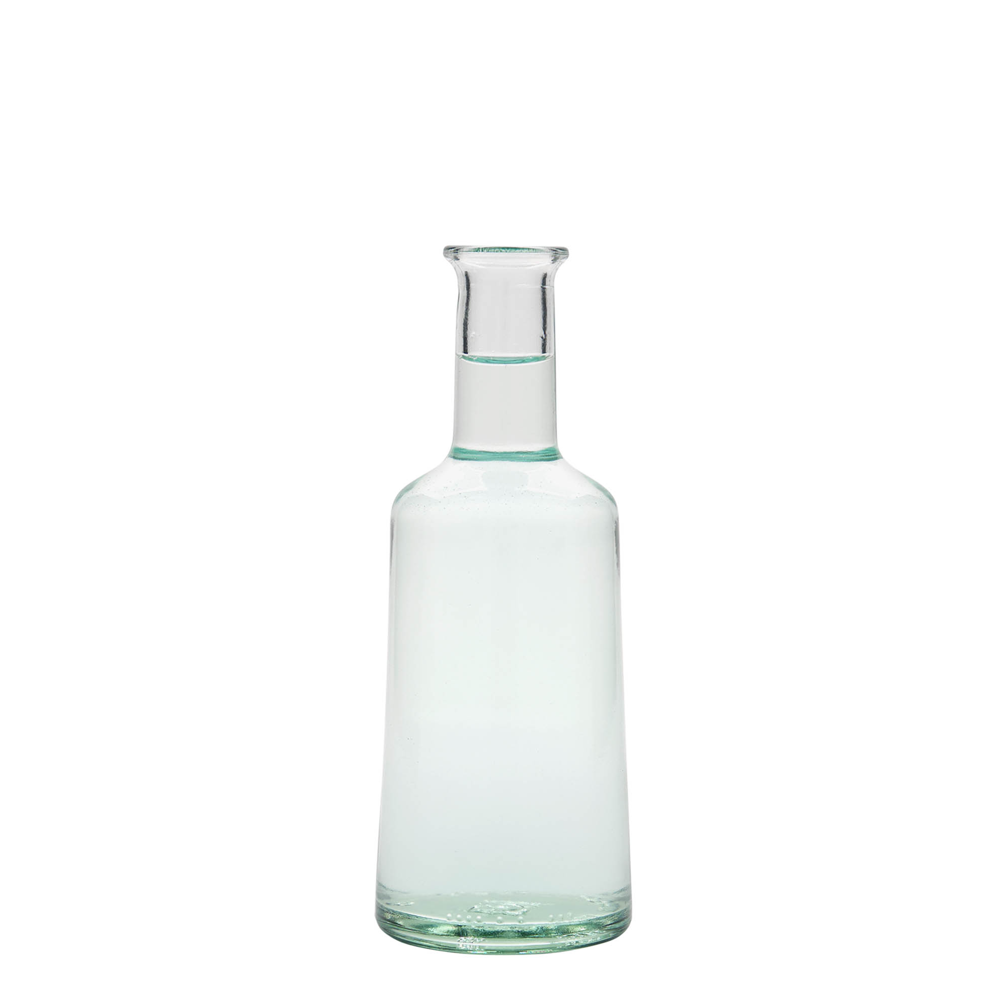 250 ml Glasflasche 'Christiano', Mündung: Kork 250 ml Glasflasche 'Christiano', Mündung: Kork