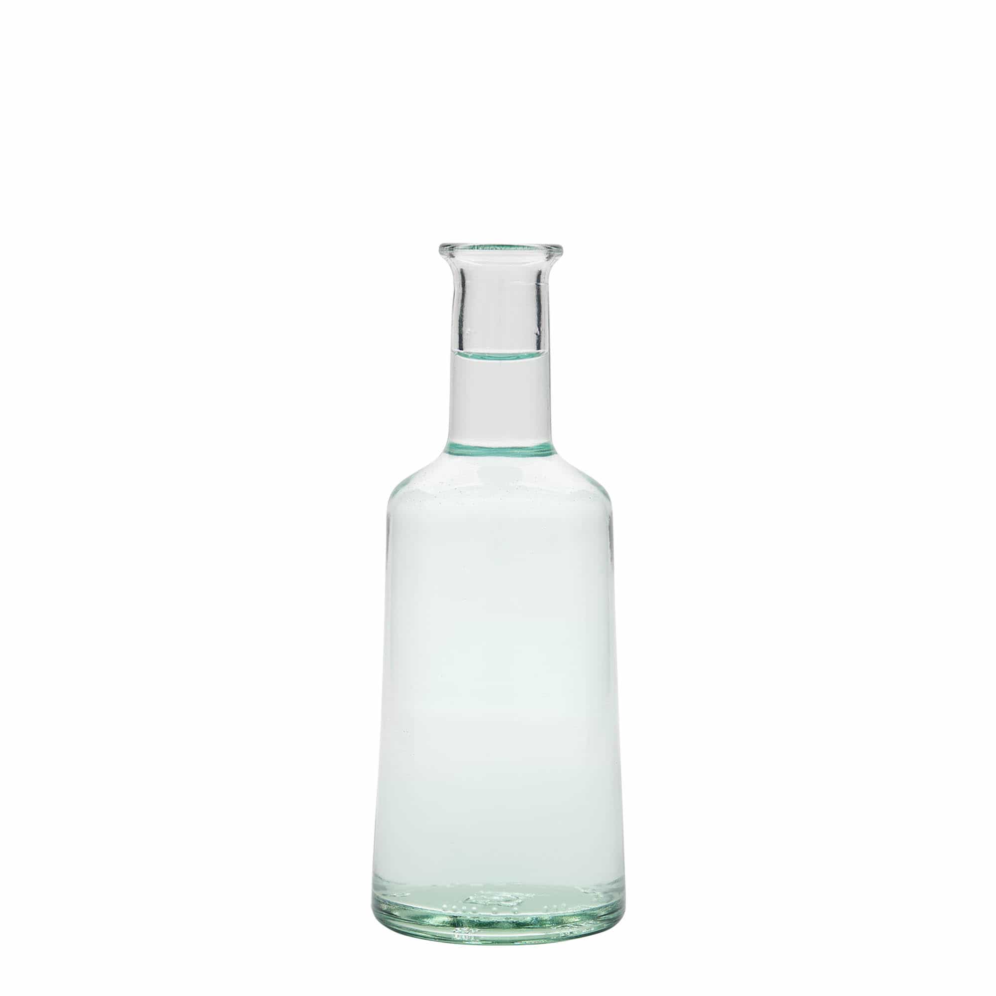 250 ml Glasflasche „Christiano“, Mündung: Kork