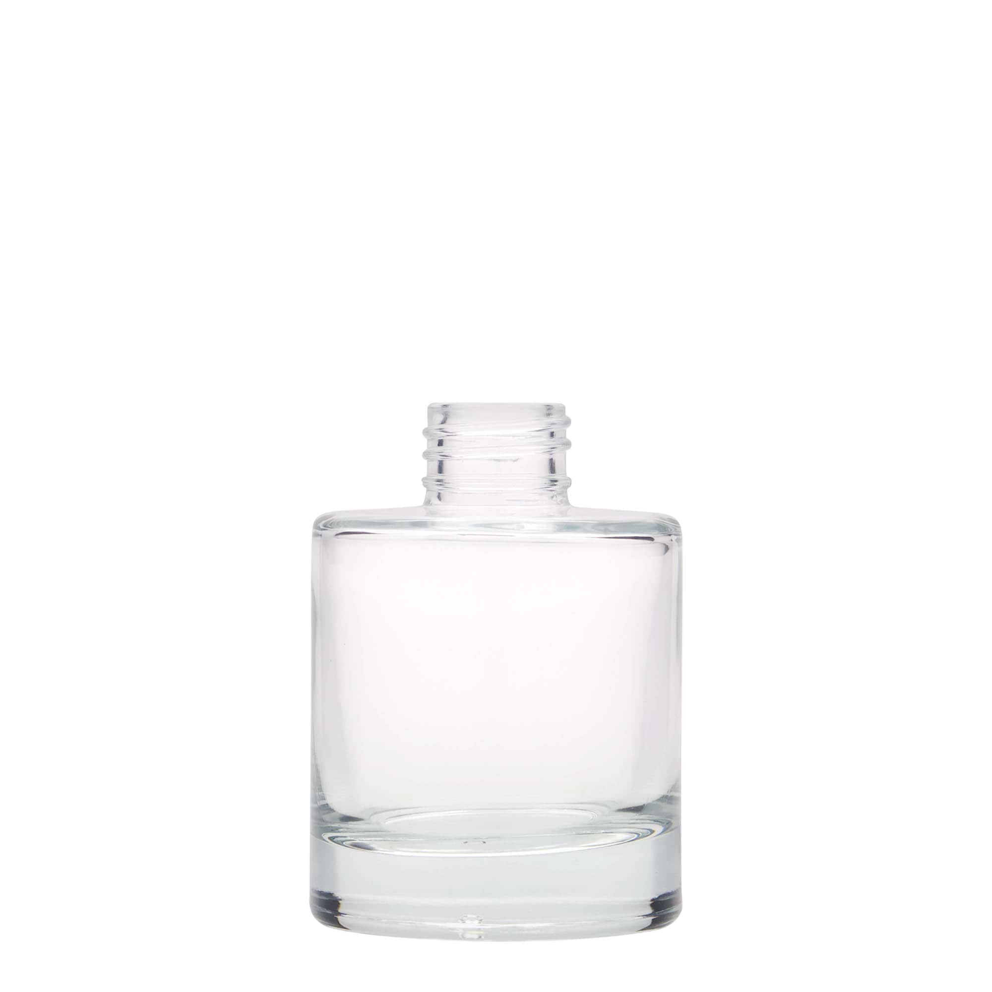 100 ml Glasflasche „Flamenco“, Mündung:  28/410