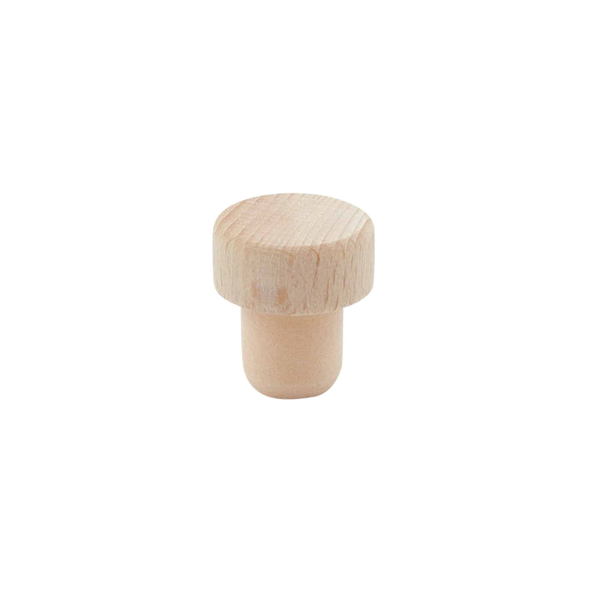 Griffkorken 14 mm, Holz, für Mündung: Kork Griffkorken 14 mm, Holz, für Mündung: Kork