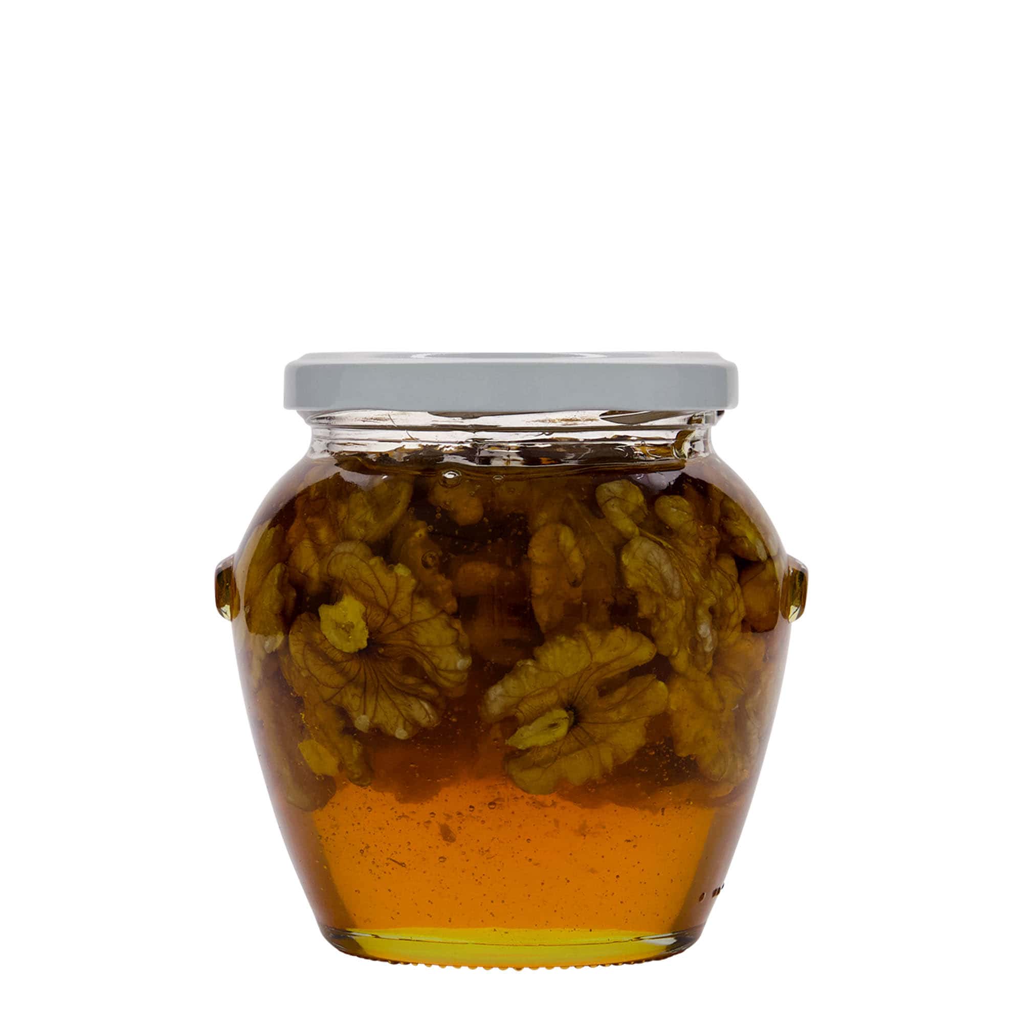 580 ml Schmuckglas 'Orcio', Mündung: Twist-Off (TO 82)