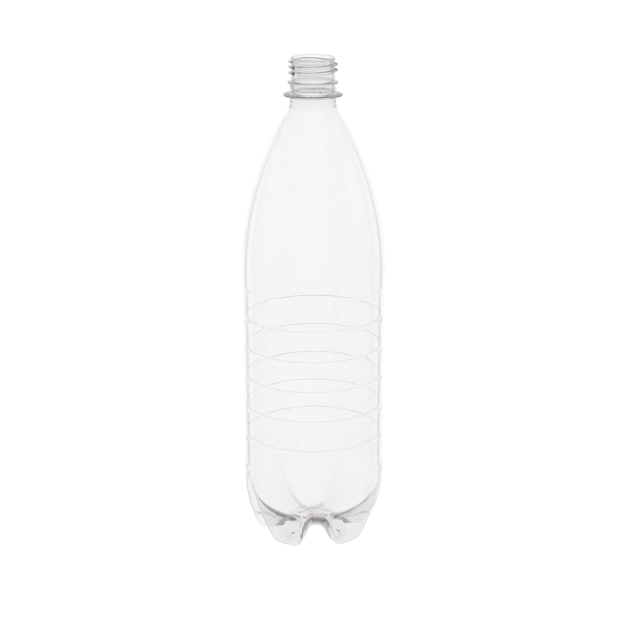 1000 ml PET-Flasche Universal, Kunststoff, Mündung: PCO28