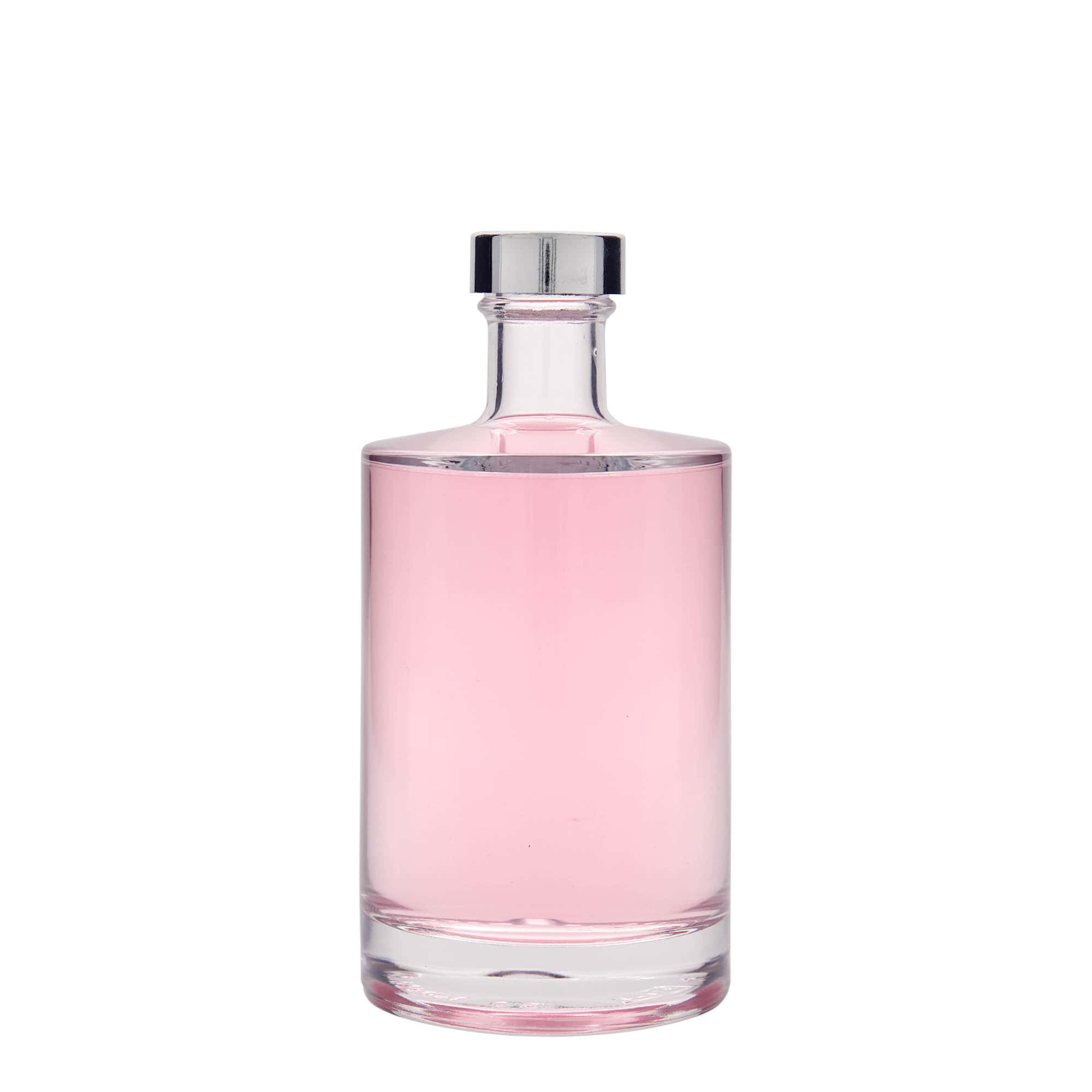 500 ml Glasflasche „Aventura“, Mündung: GPI 33