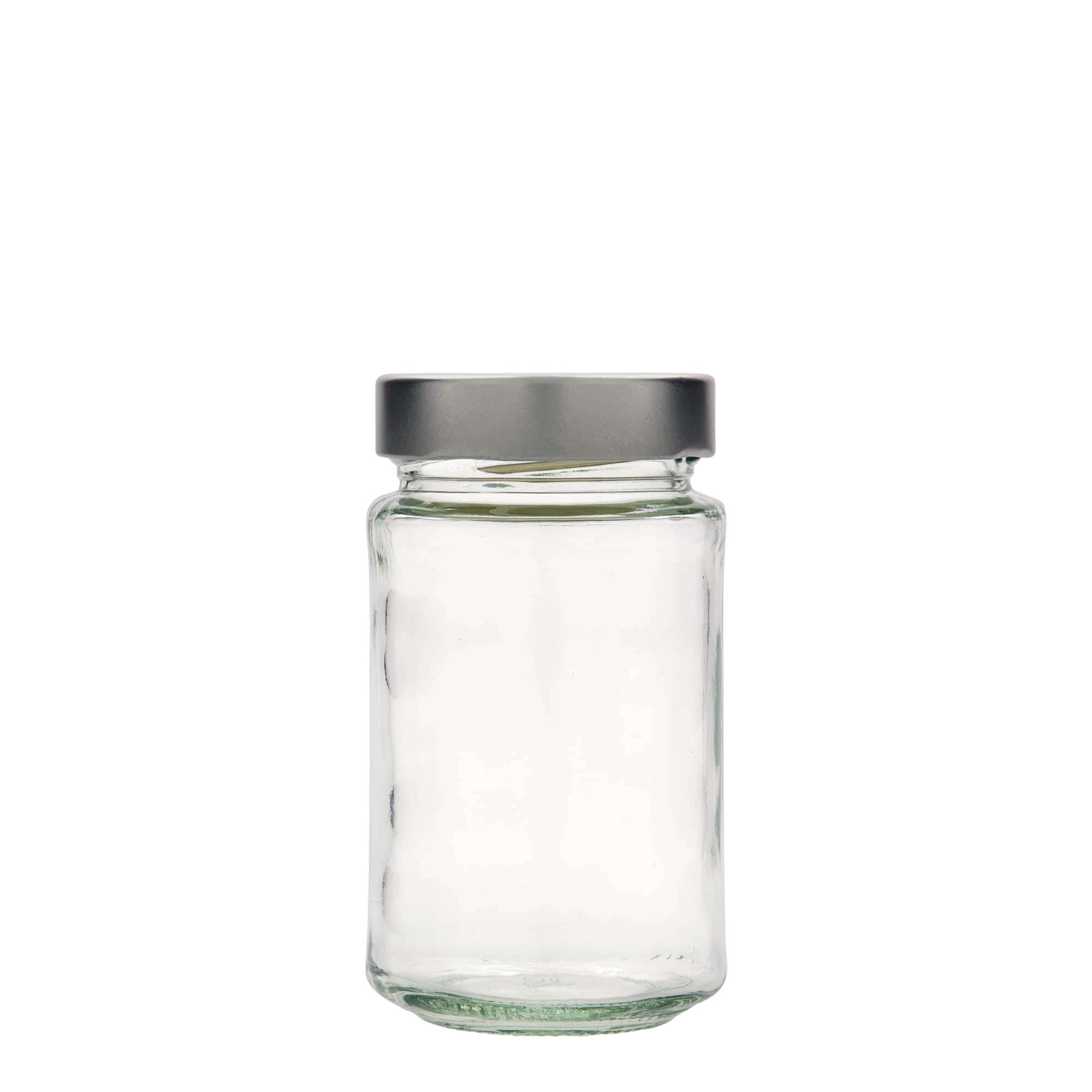 253 ml Rundglas 'Summertime', Mündung: Deep-Twist-Off (DTO 58)