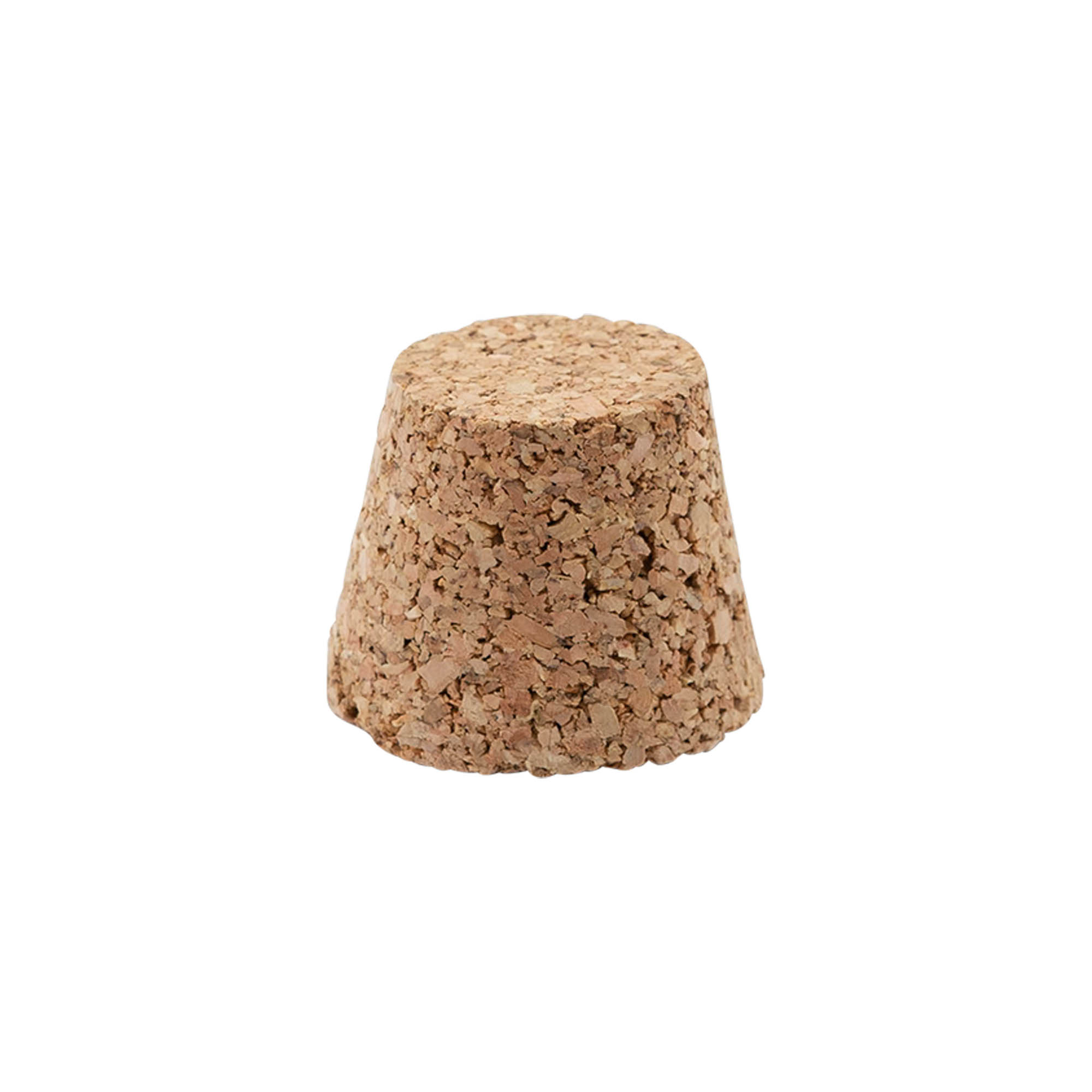 Spitzkorken 25-35 x 27, Presskork, beige, für Mündung: Kork Spitzkorken 25-35 x 27, Presskork, beige, für Mündung: Kork