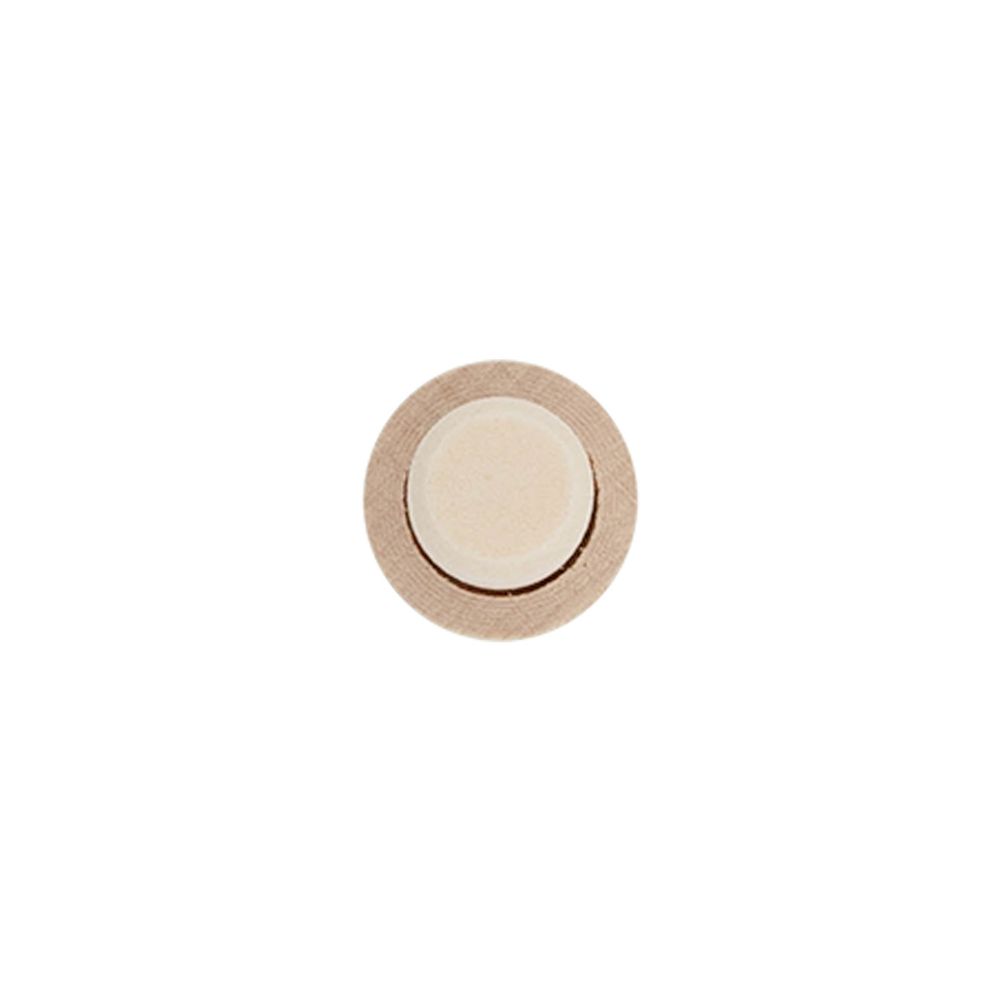 Griffkorken 14 mm, Holz/Kunststoff, für Mündung: Kork
