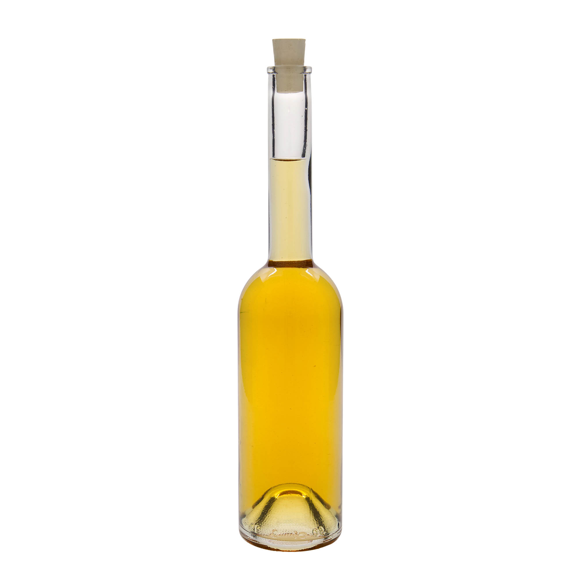500 ml Glasflasche 'Opera', Mündung: Kork 500 ml Glasflasche 'Opera', Mündung: Kork