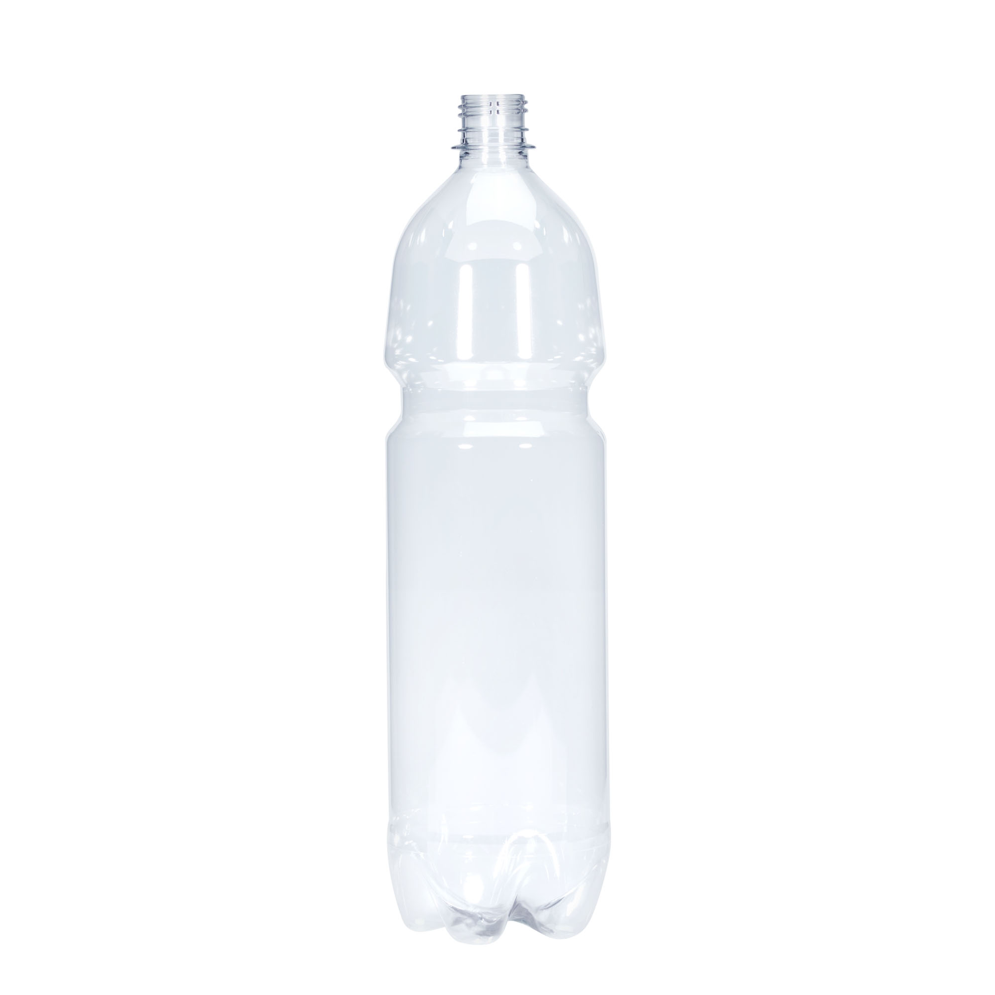 1.500 ml PET-Flasche Universal, Kunststoff, Mündung: PCO28 1.500 ml PET-Flasche Universal, Kunststoff, Mündung: PCO28