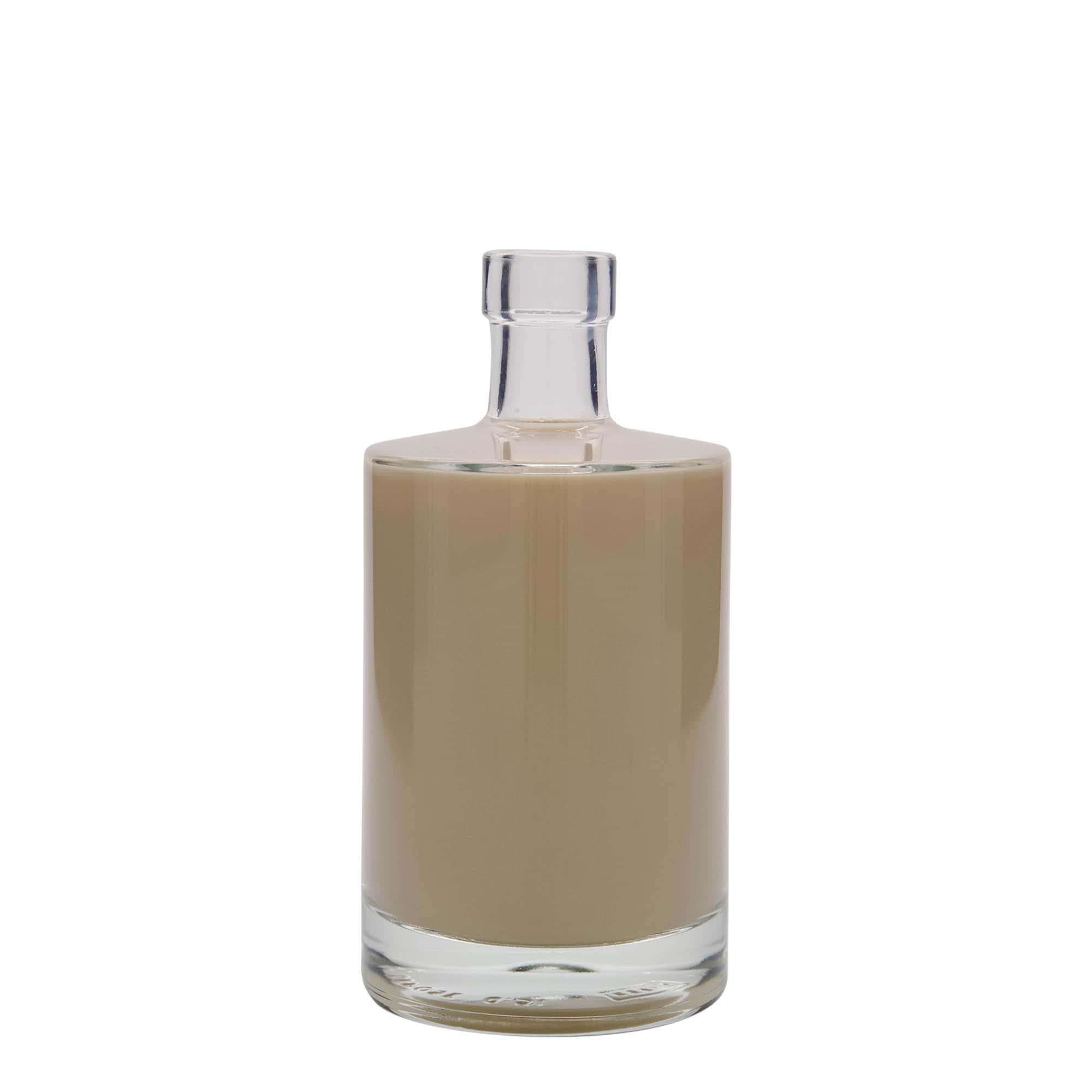 500 ml Glasflasche 'Aventura', Mündung: Kork