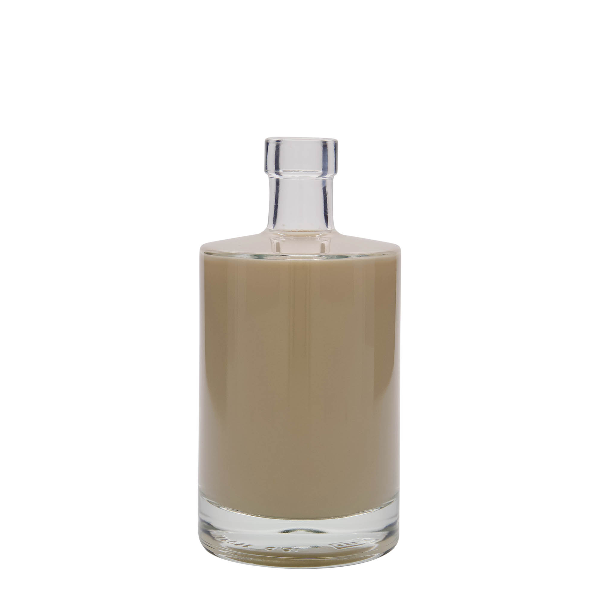 500 ml Glasflasche „Aventura“, Mündung: Kork