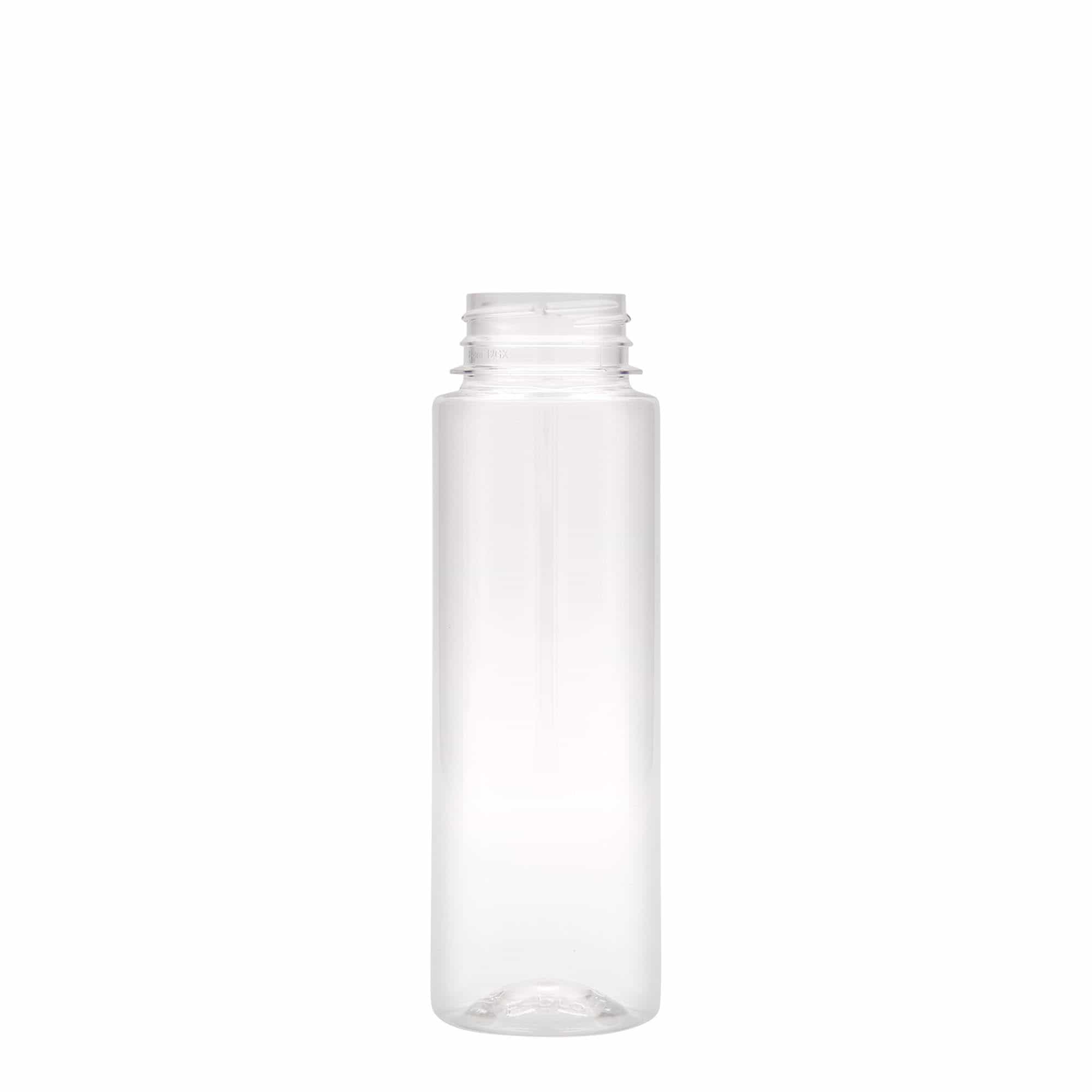 250 ml PET-Flasche „Everytime“, Kunststoff, Mündung: 38 mm