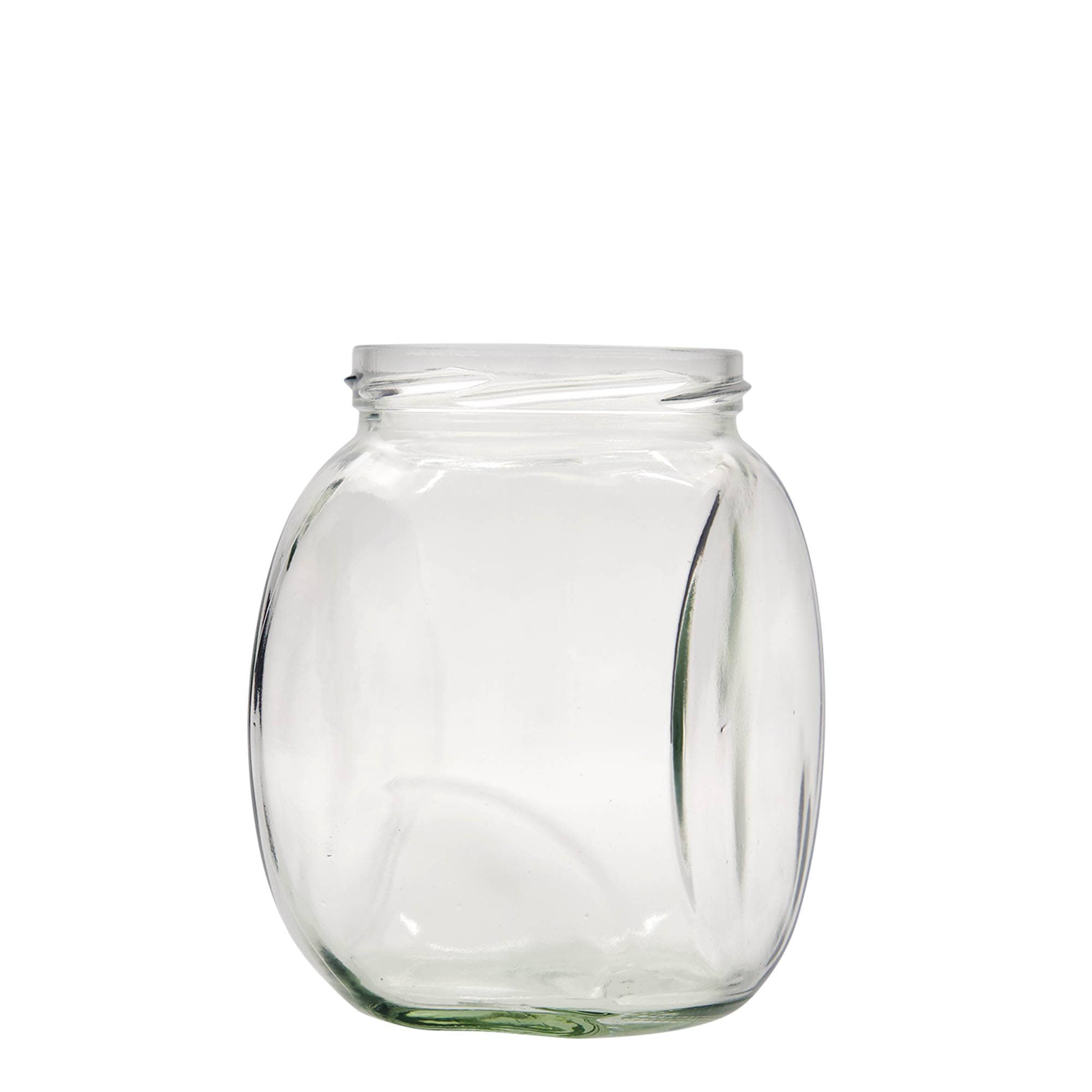 870 ml Bonbonglas, Mündung: Twist Off (TO 82) 870 ml Bonbonglas, Mündung: Twist Off (TO 82)