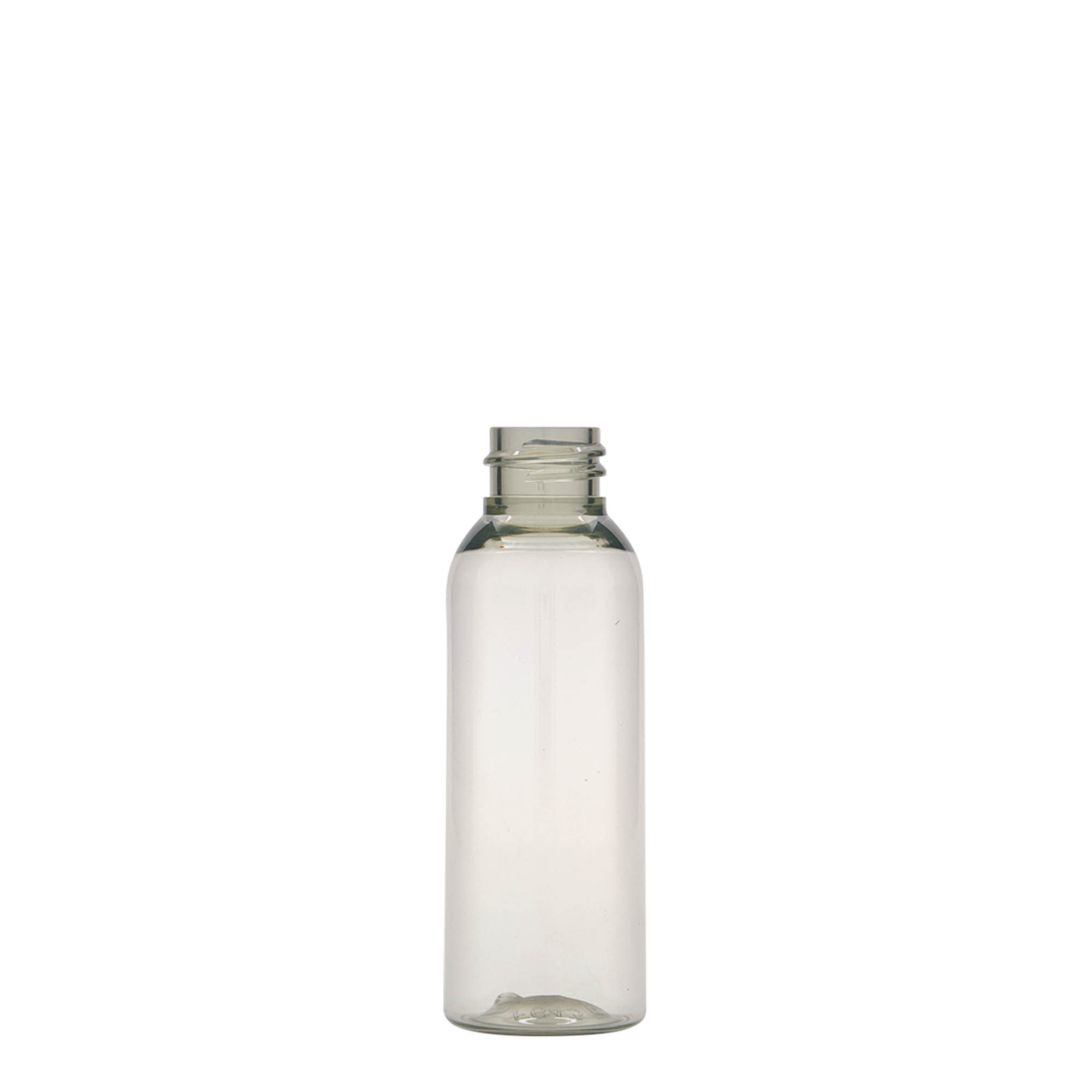 50 ml Recycling-Kunststoffflasche 'Pegasus', PCR, Mündung: 20/410 50 ml Recycling-Kunststoffflasche 'Pegasus', PCR, Mündung: 20/410