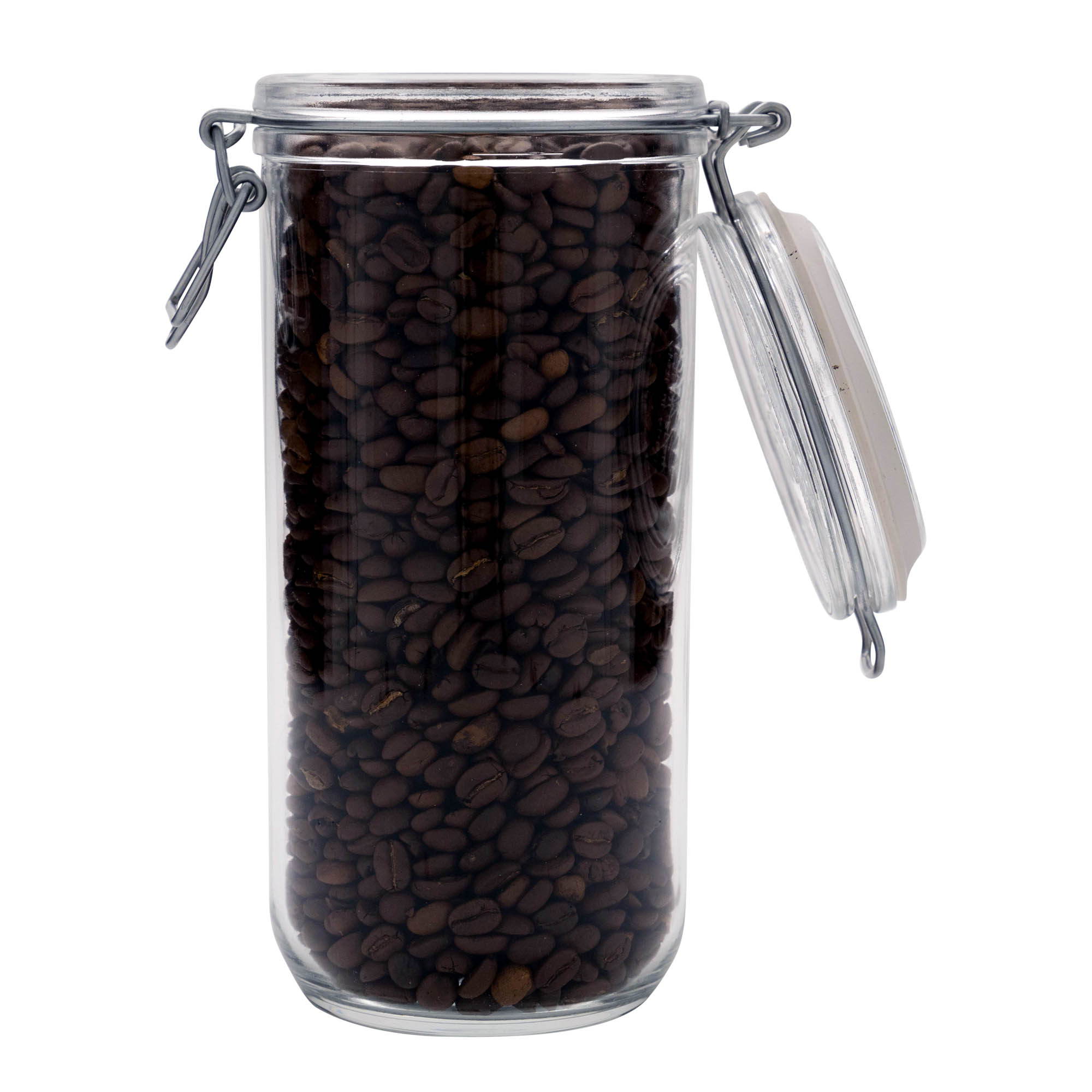 1.000 ml Drahtbügelglas 'Fido', Mündung: Drahtbügelverschluss