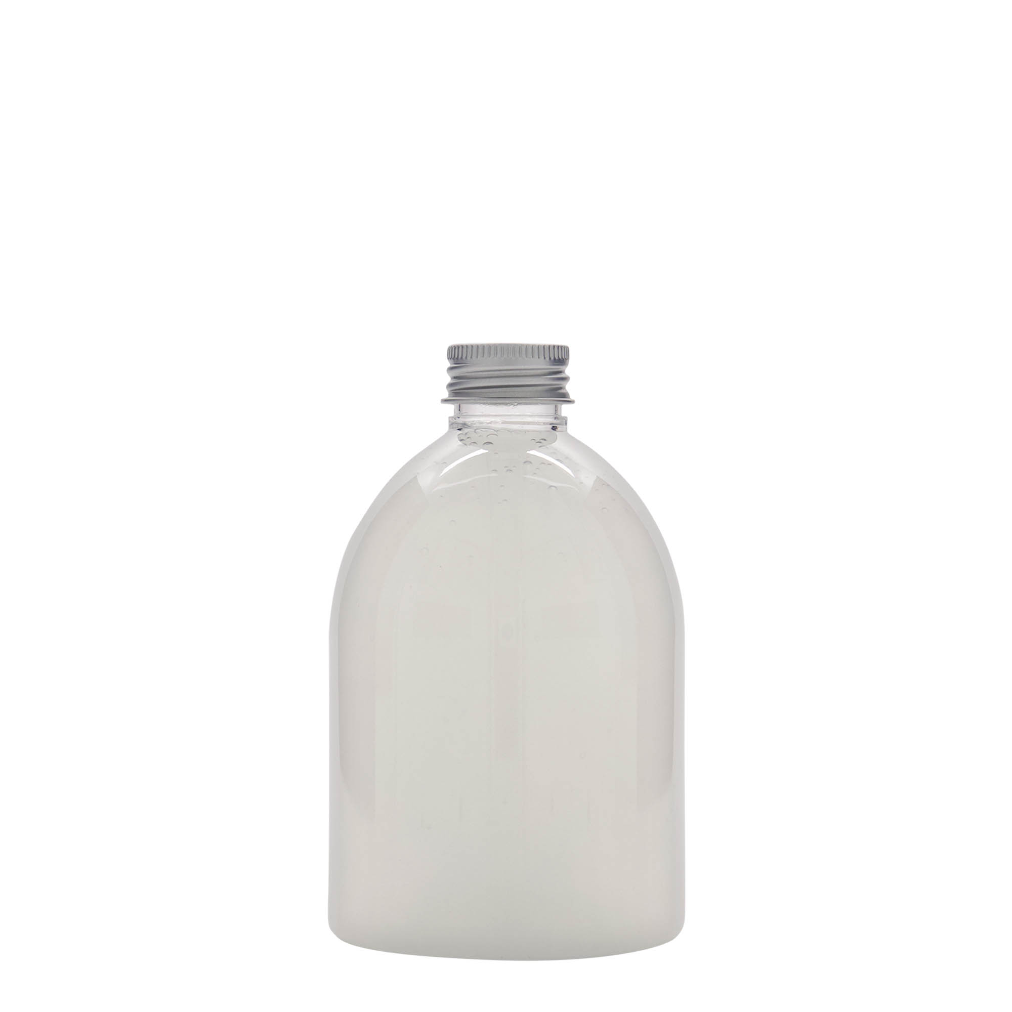 300 ml PET-Flasche 'Alexa', Kunststoff, Mündung: 24/410 300 ml PET-Flasche 'Alexa', Kunststoff, Mündung: 24/410