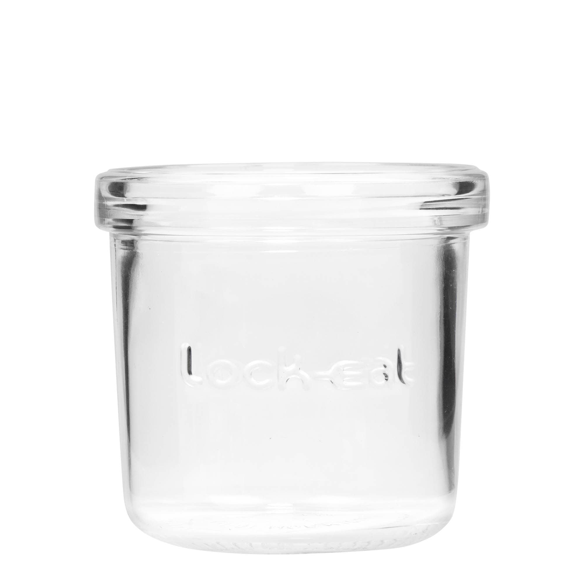 200 ml Drahtbügelglas „Lock-Eat“, Mündung: Drahtbügelverschluss