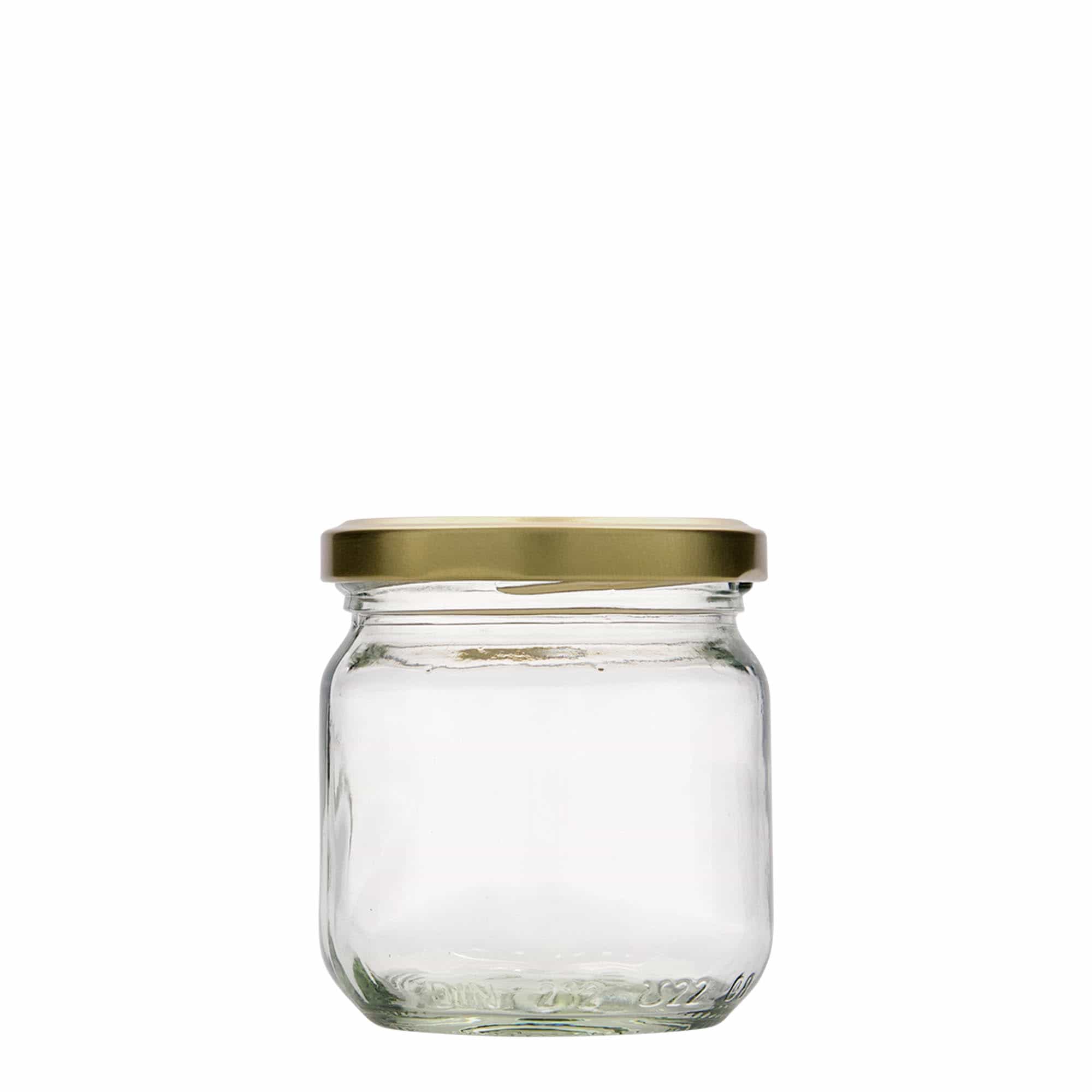 212 ml Rundglas, Mündung: Twist-Off (TO 66)