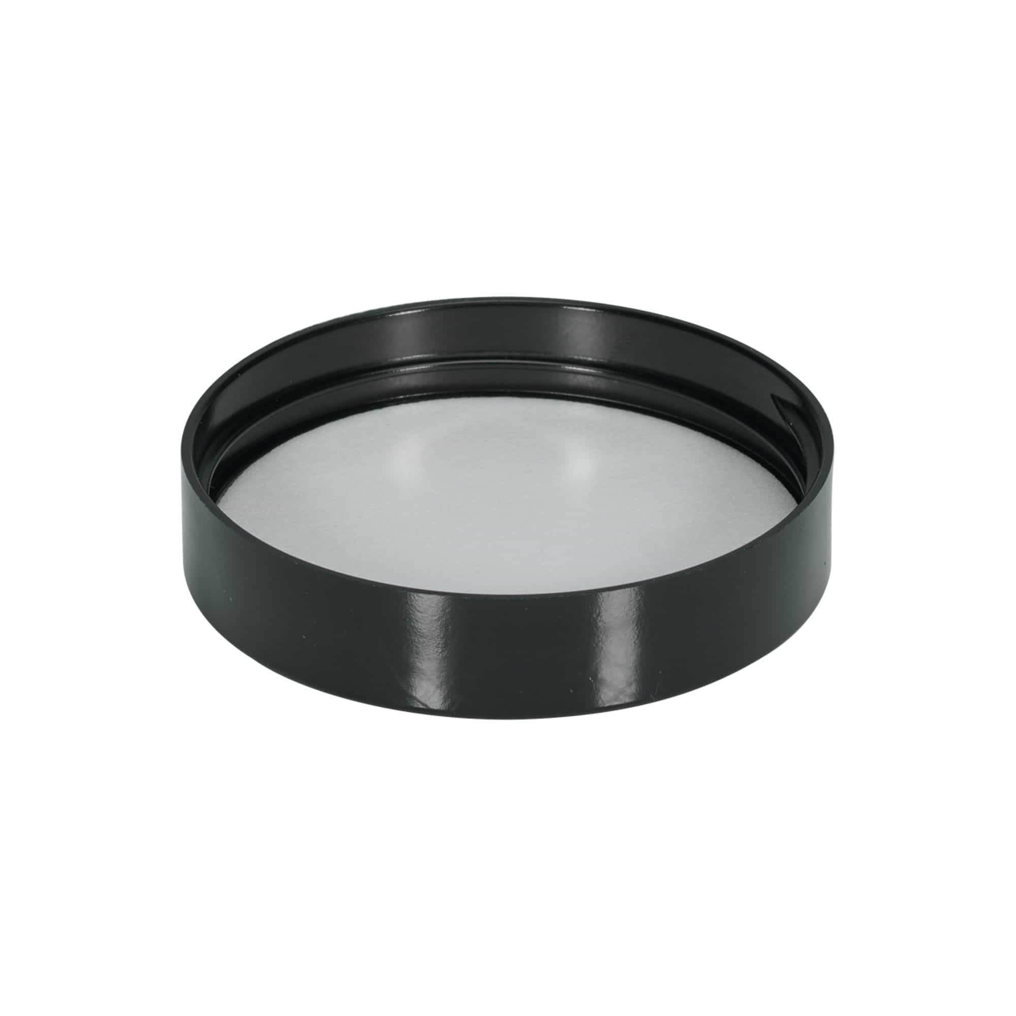 Schraubverschluss für 120 ml 'Brown Line', PP, weiß
