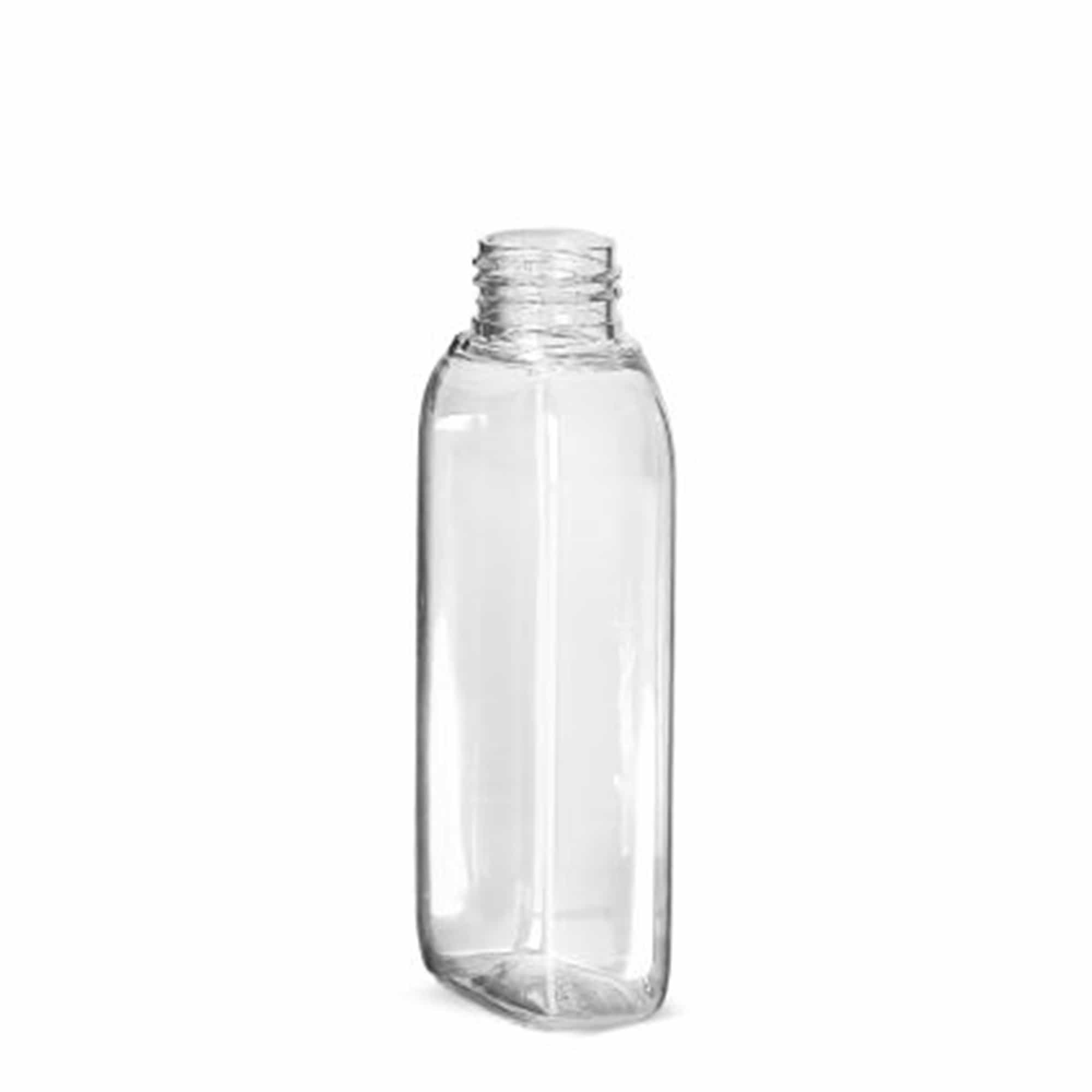 150 ml PET-Flasche „Iris“, Kunststoff, Mündung: 24/410