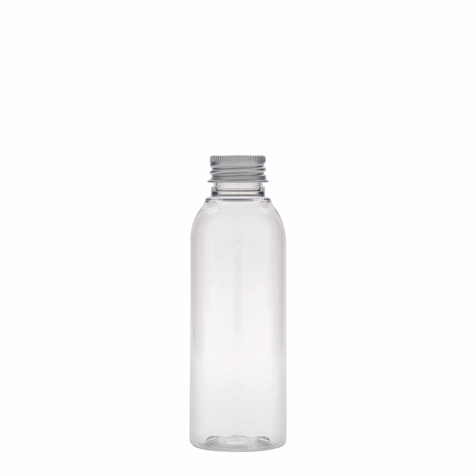 125 ml PET-Flasche „Pegasus“, Kunststoff, Mündung: 24/410