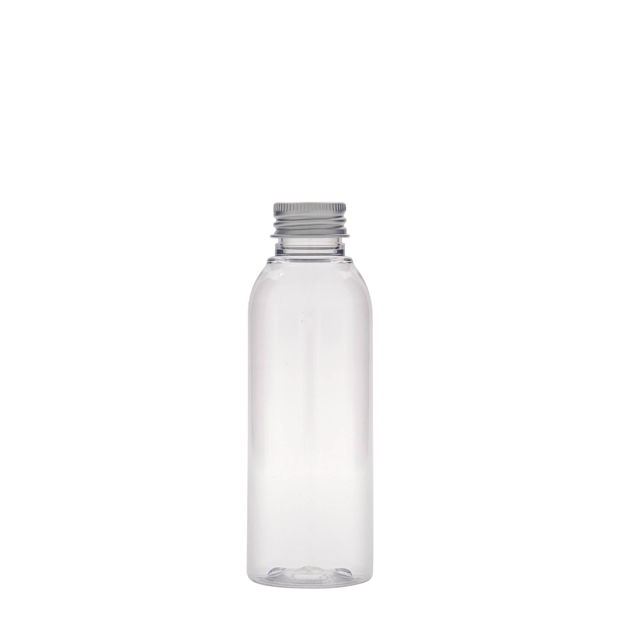 125 ml PET-Flasche „Pegasus“, Kunststoff, Mündung: 24/410