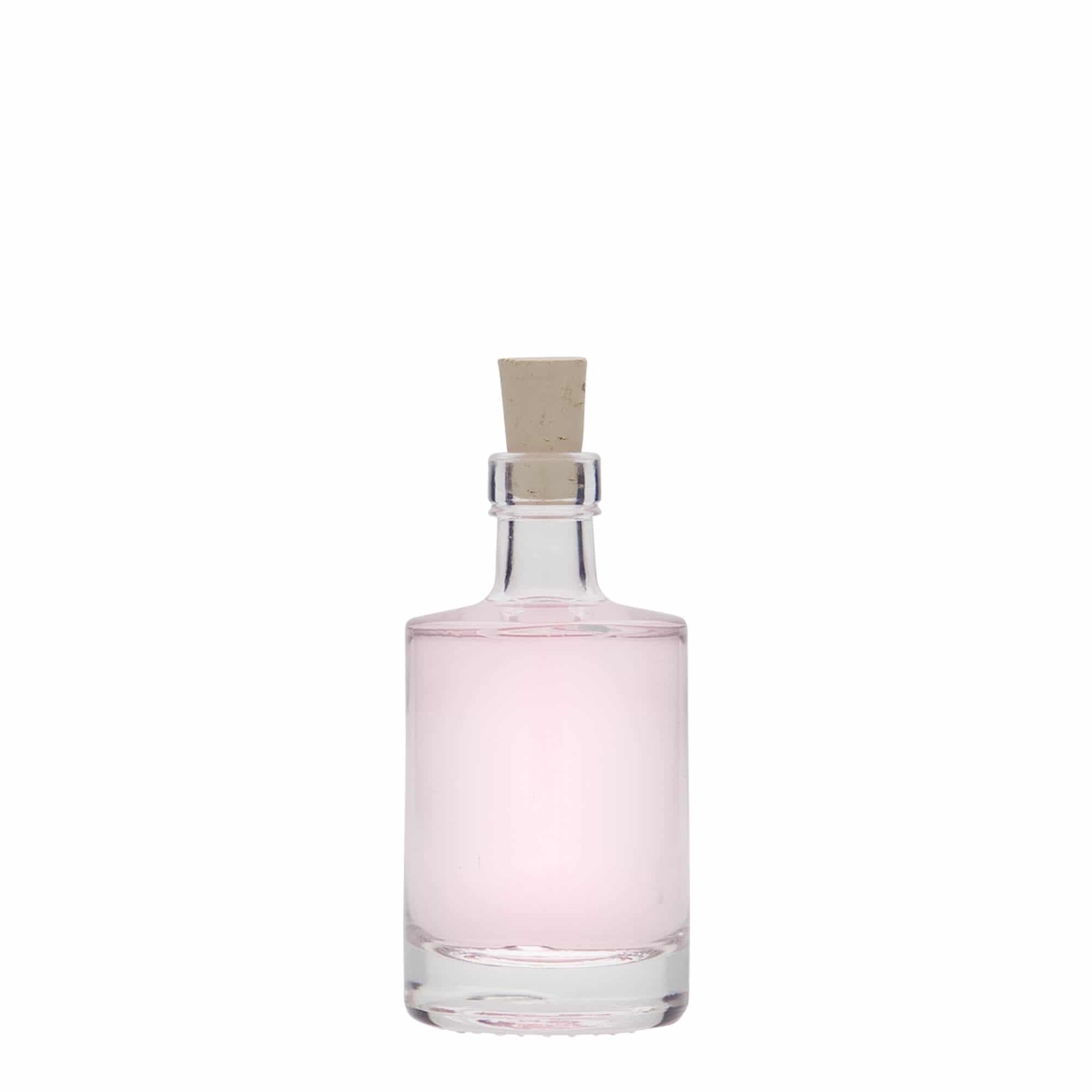 50 ml Glasflasche 'Aventura', Mündung: Kork 50 ml Glasflasche 'Aventura', Mündung: Kork
