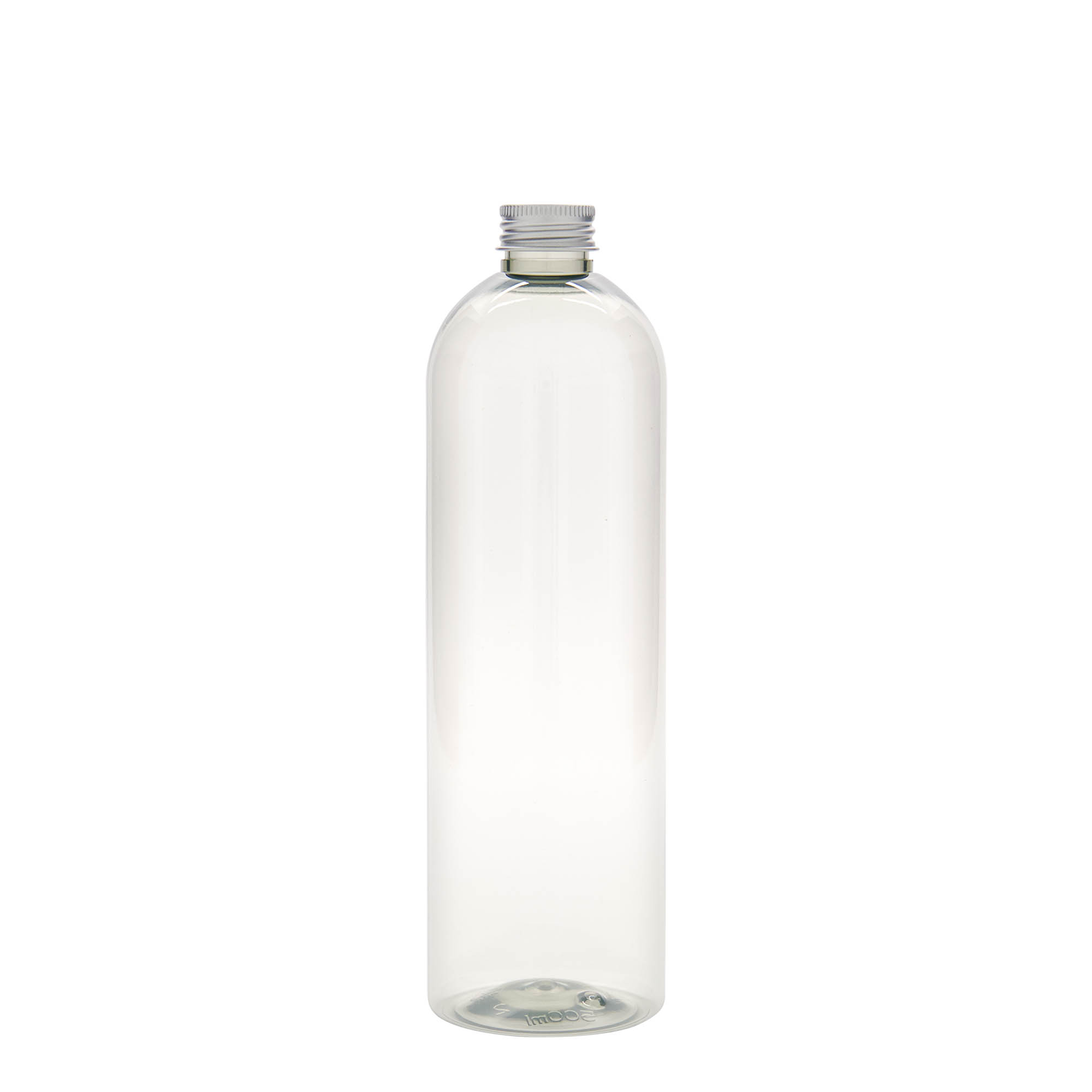 500 ml Recycling-Kunststoffflasche 'Pegasus', PCR, Mündung: 24/410 500 ml Recycling-Kunststoffflasche 'Pegasus', PCR, Mündung: 24/410