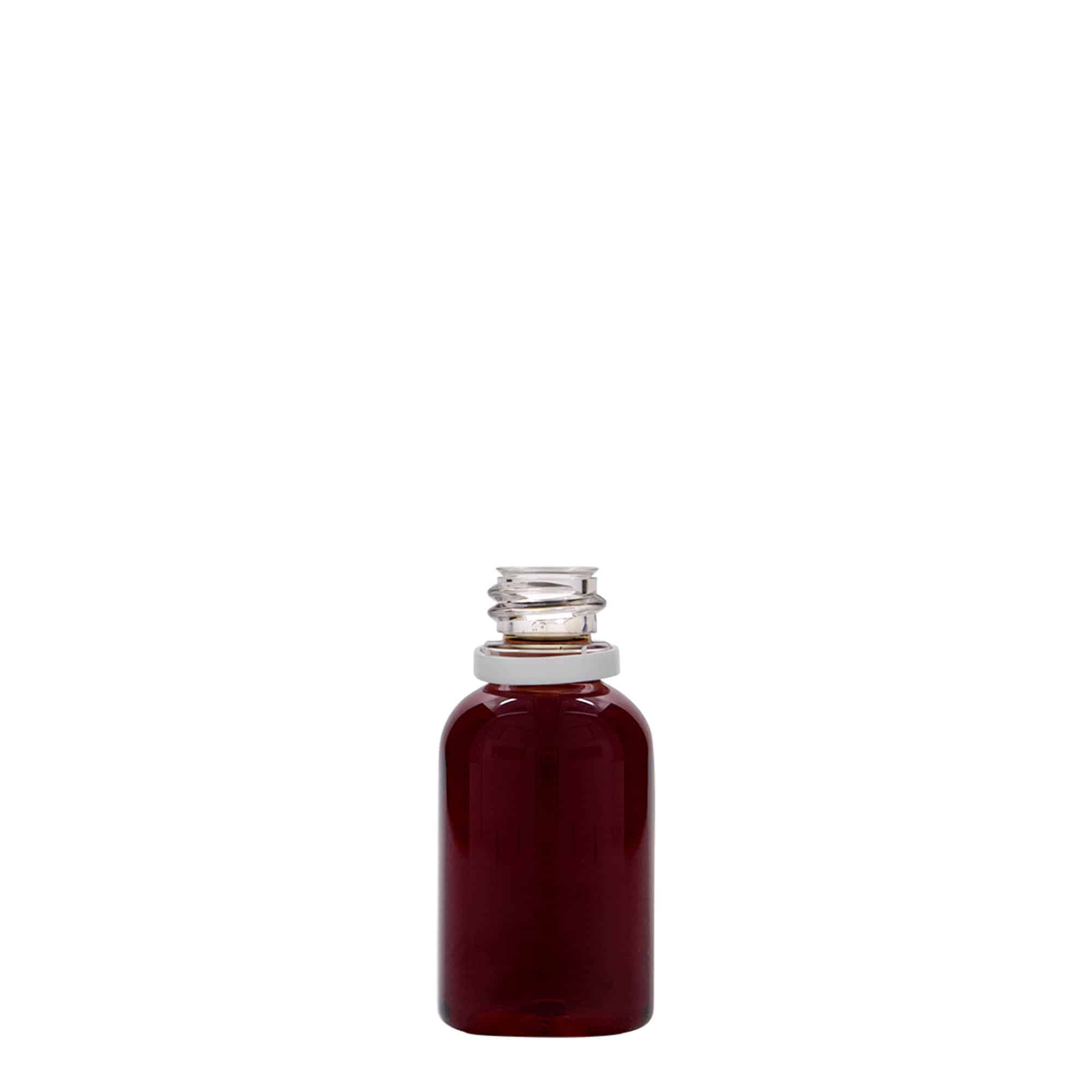 30 ml PET-Medizinflasche „Easy Living“, Kunststoff, Mündung: DIN 18