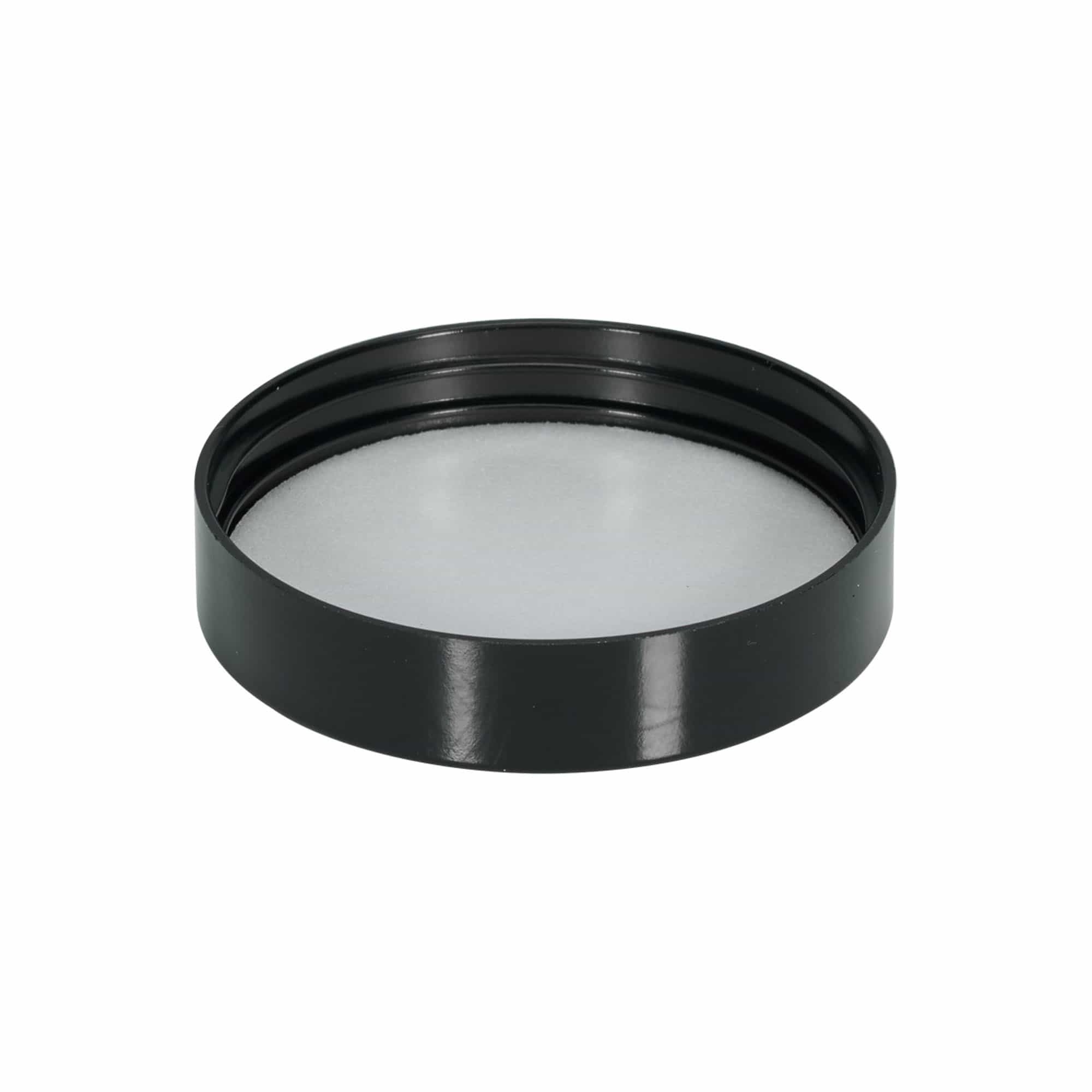 Schraubverschluss für 120 ml 'Brown Line', HPM-Kunststoff, weiß
