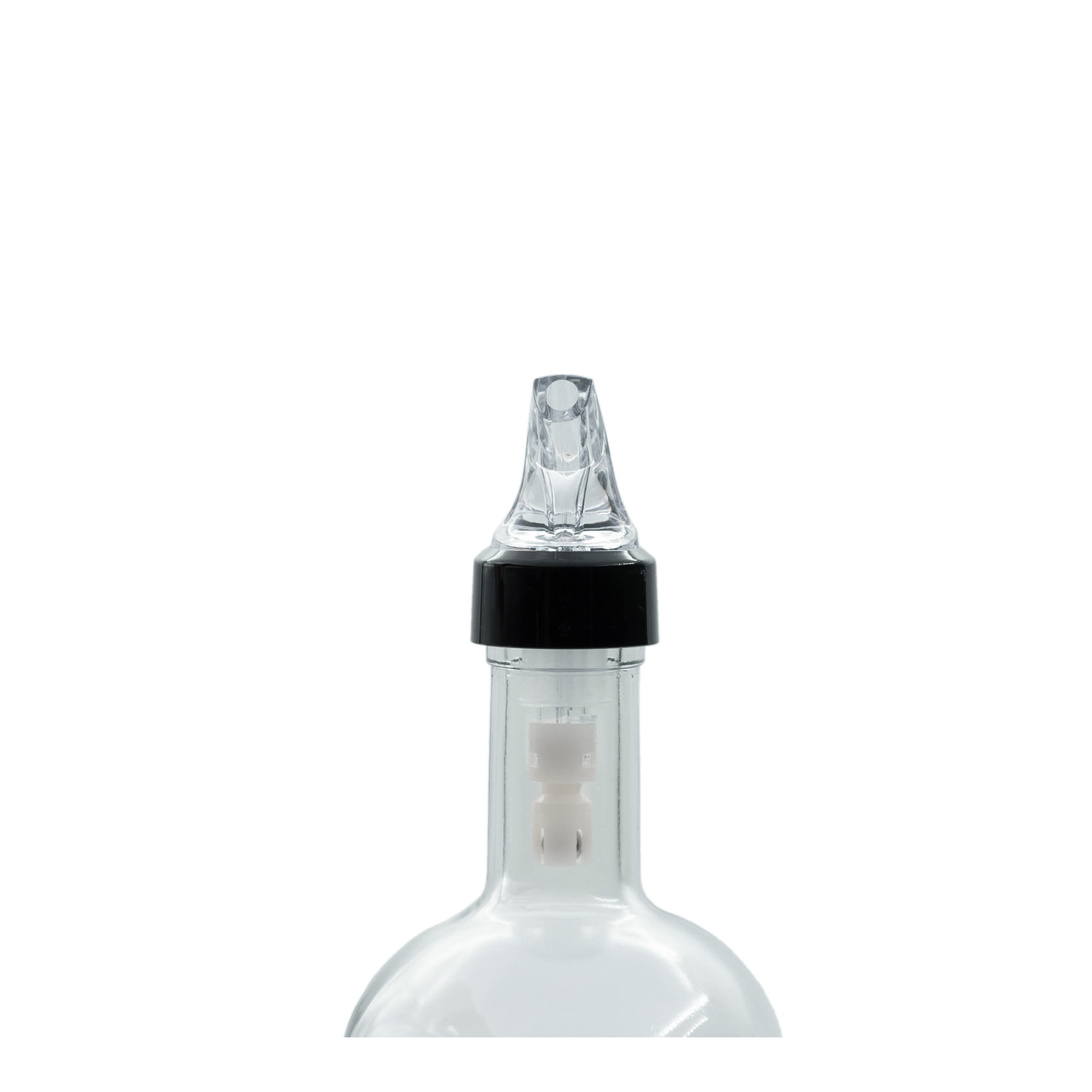 Dosierausgießer „Auto Pour“ 5 cl, PE-Kunststoff, klar