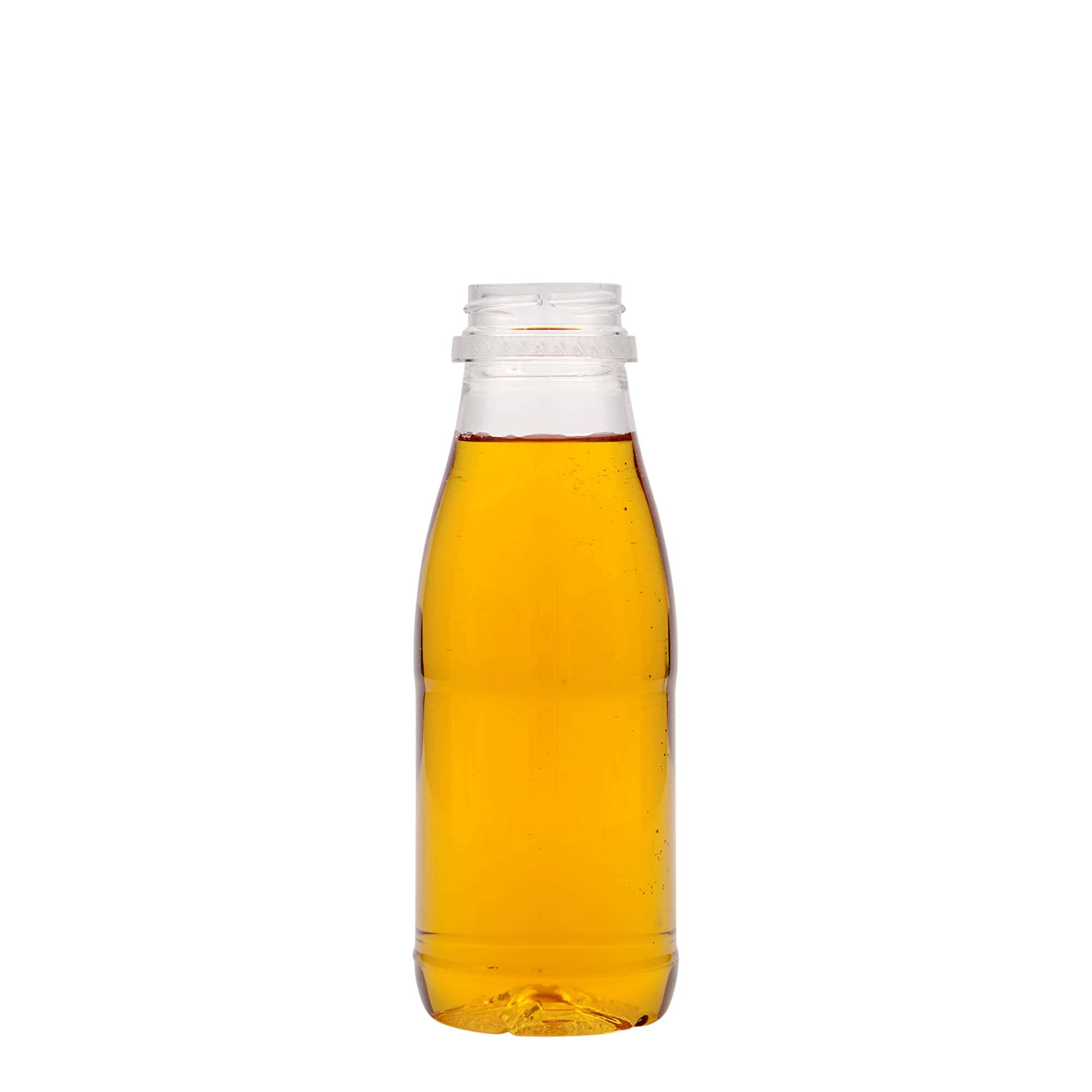330 ml PET-Flasche 'Milk and Juice', Kunststoff, Mündung: 38 mm 330 ml PET-Flasche 'Milk and Juice', Kunststoff, Mündung: 38 mm