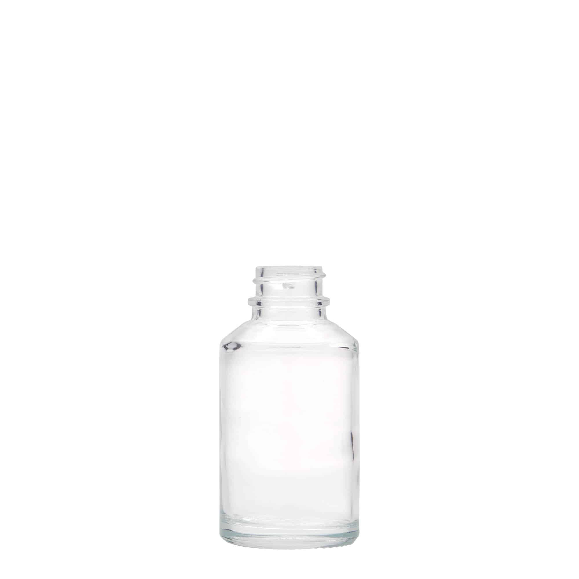 50 ml Glasflasche „Hella“, Mündung: GPI 22