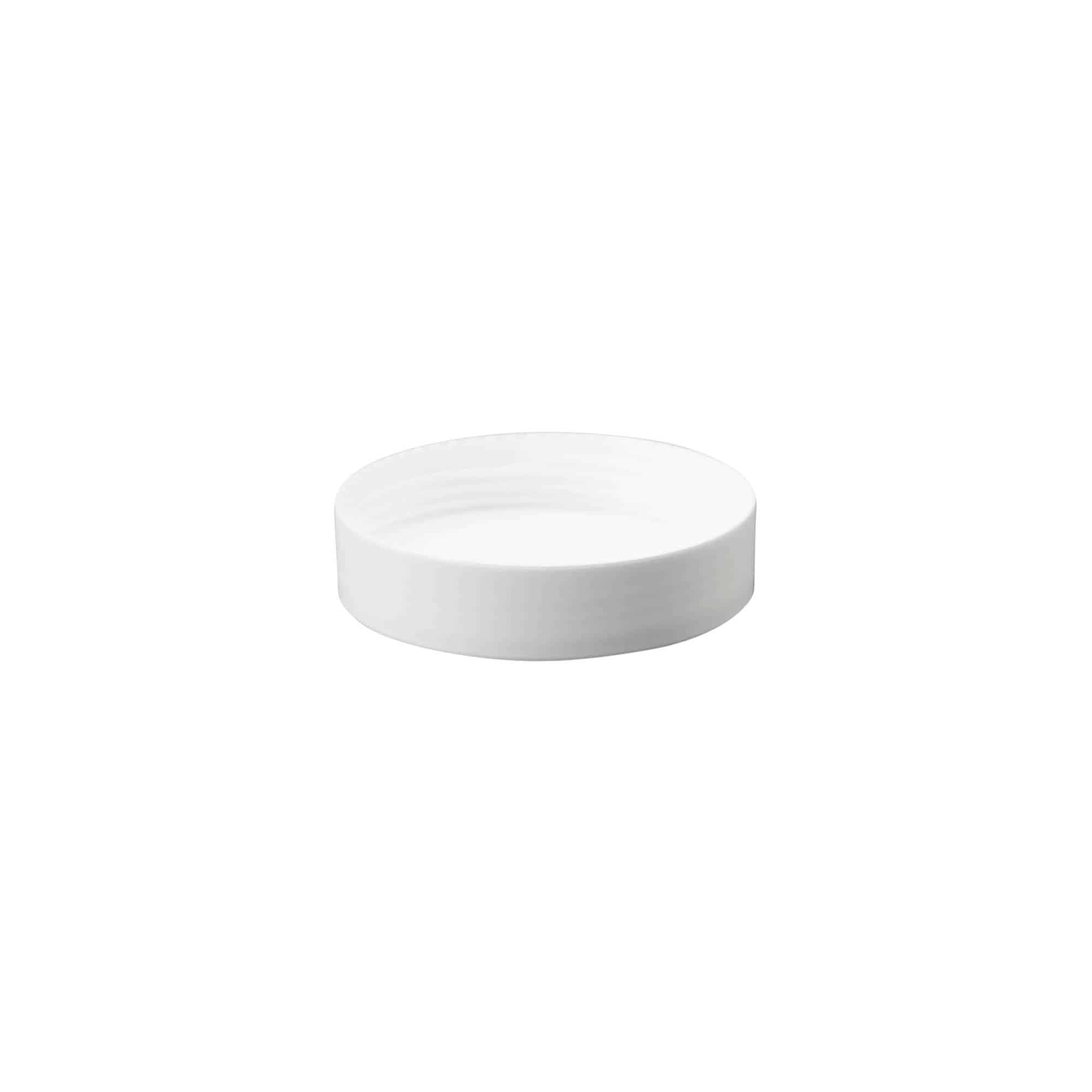 Schraubverschluss 50 ml „Antonella“, PP-Kunststoff, weiß