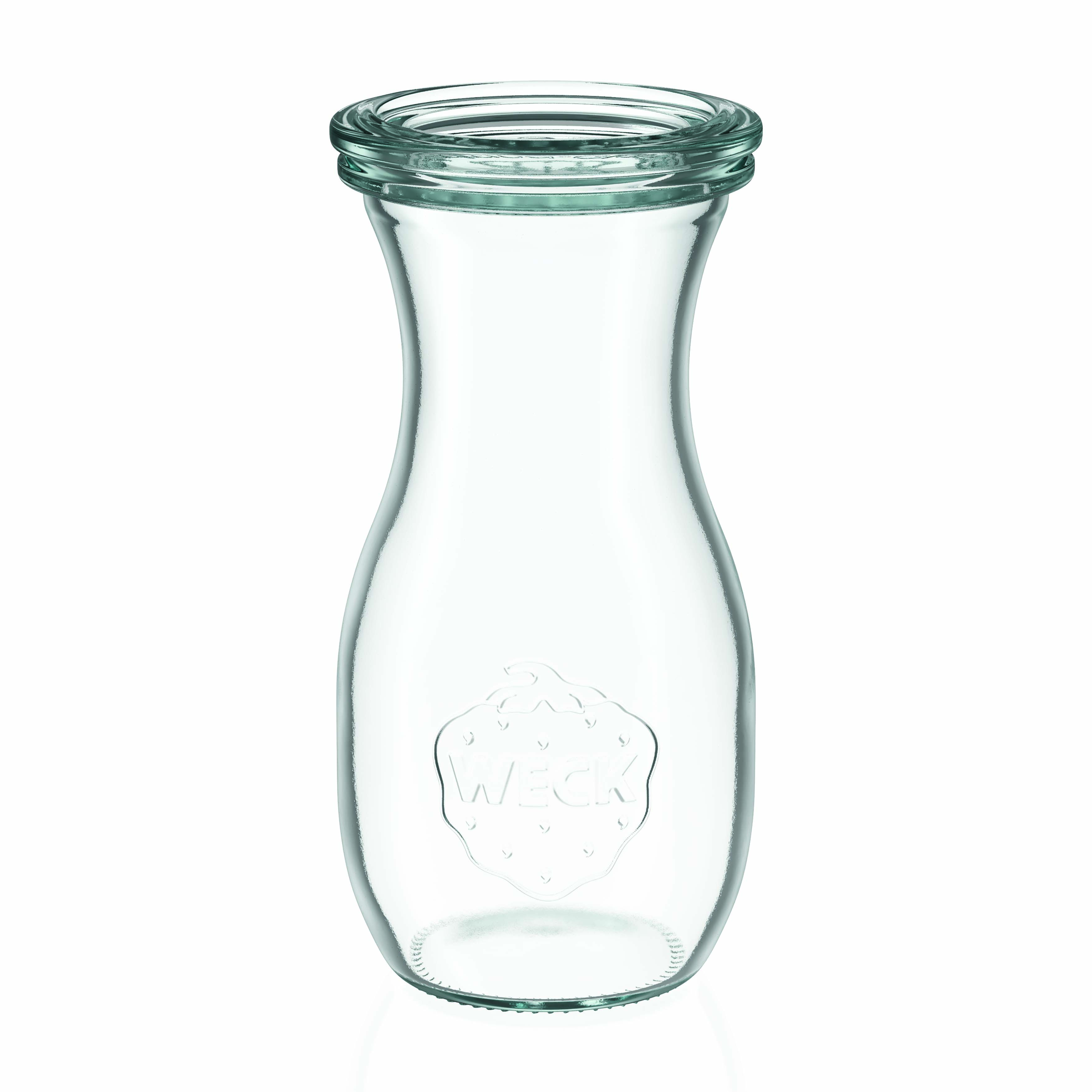 250 ml WECK-Saftflasche, Mündung: Rundrand 250 ml WECK-Saftflasche, Mündung: Rundrand