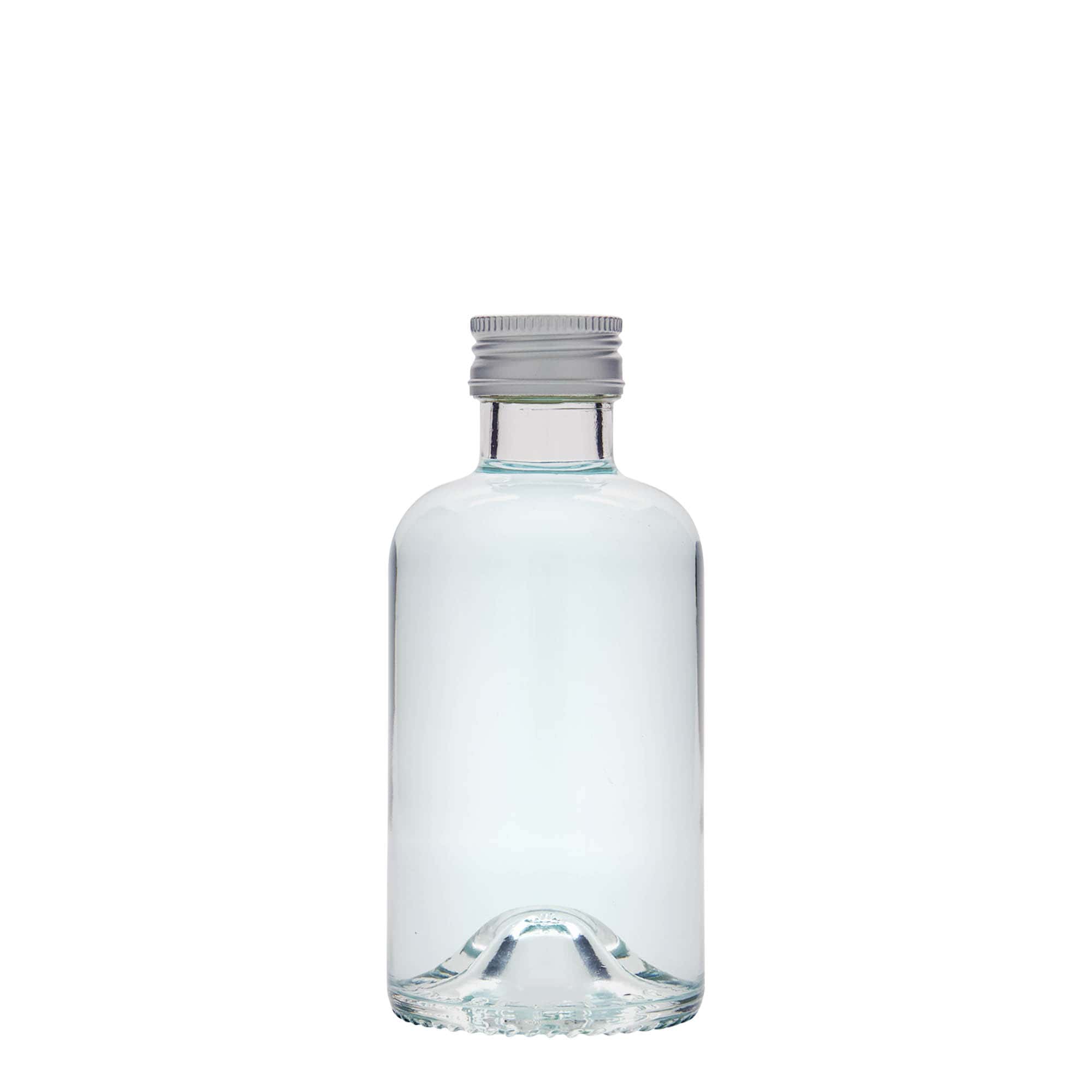 250 ml Glasflasche Apotheker, Mündung: PP 31,5