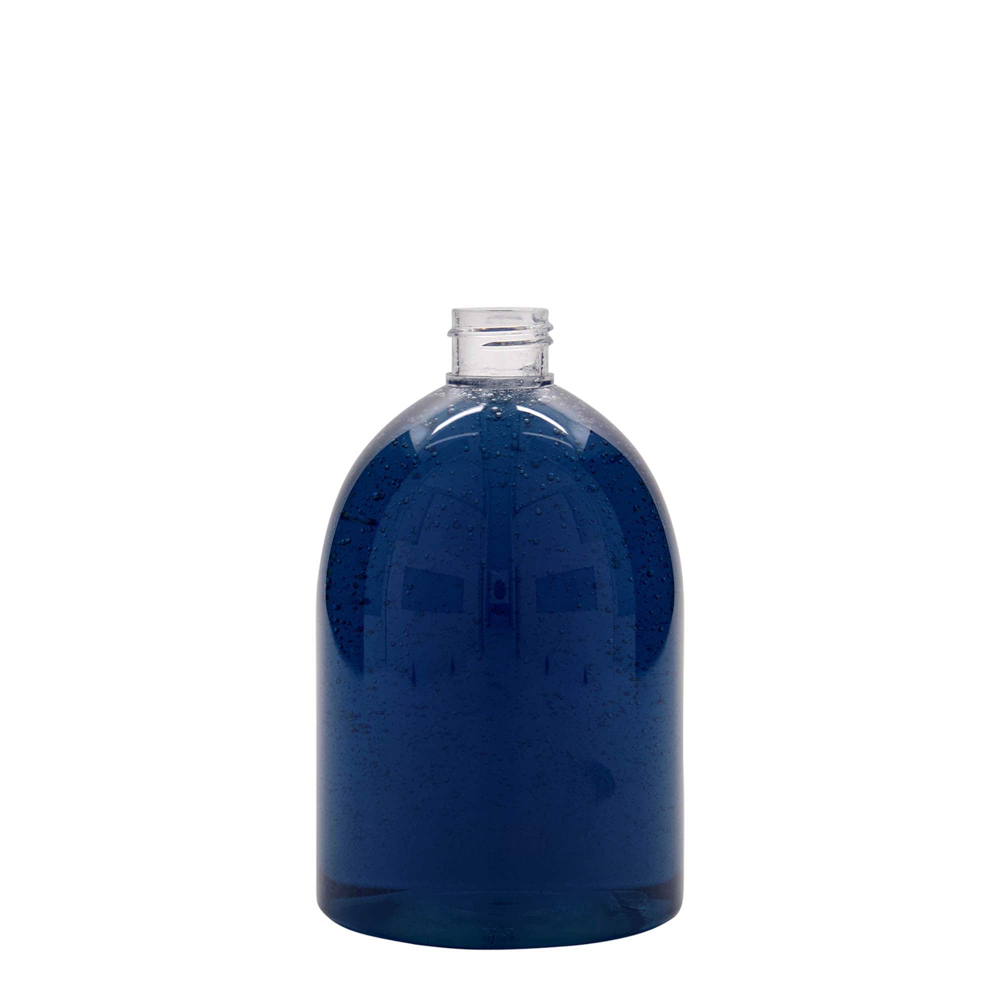 500 ml PET-Flasche 'Alexa', Kunststoff, Mündung: 24/410
