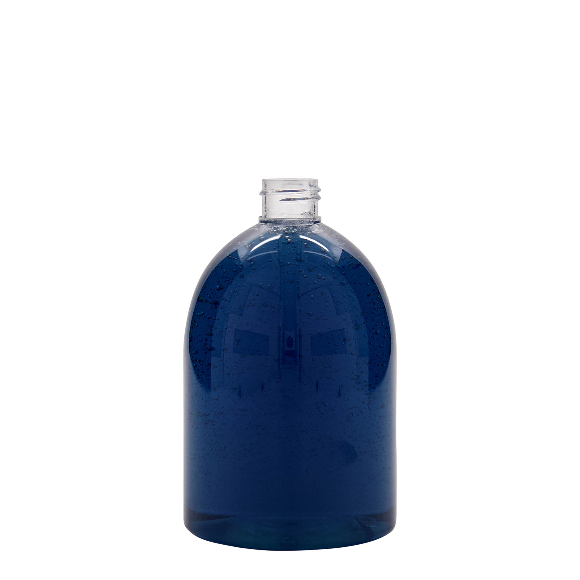 500 ml PET-Flasche 'Alexa', Kunststoff, Mündung: 24/410 500 ml PET-Flasche 'Alexa', Kunststoff, Mündung: 24/410