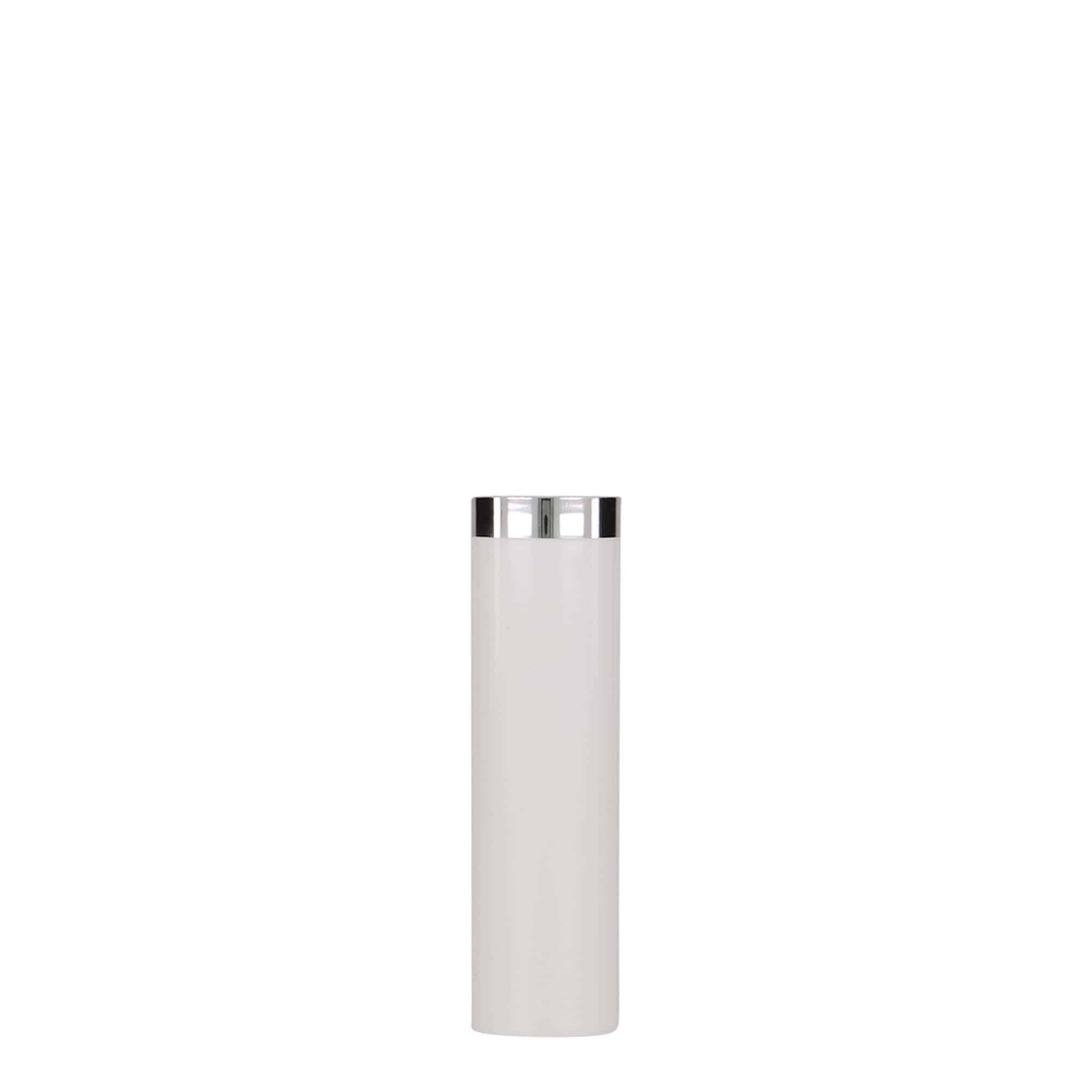 15 ml Airless Dispenser „Nano“, PP-Kunststoff, weiß