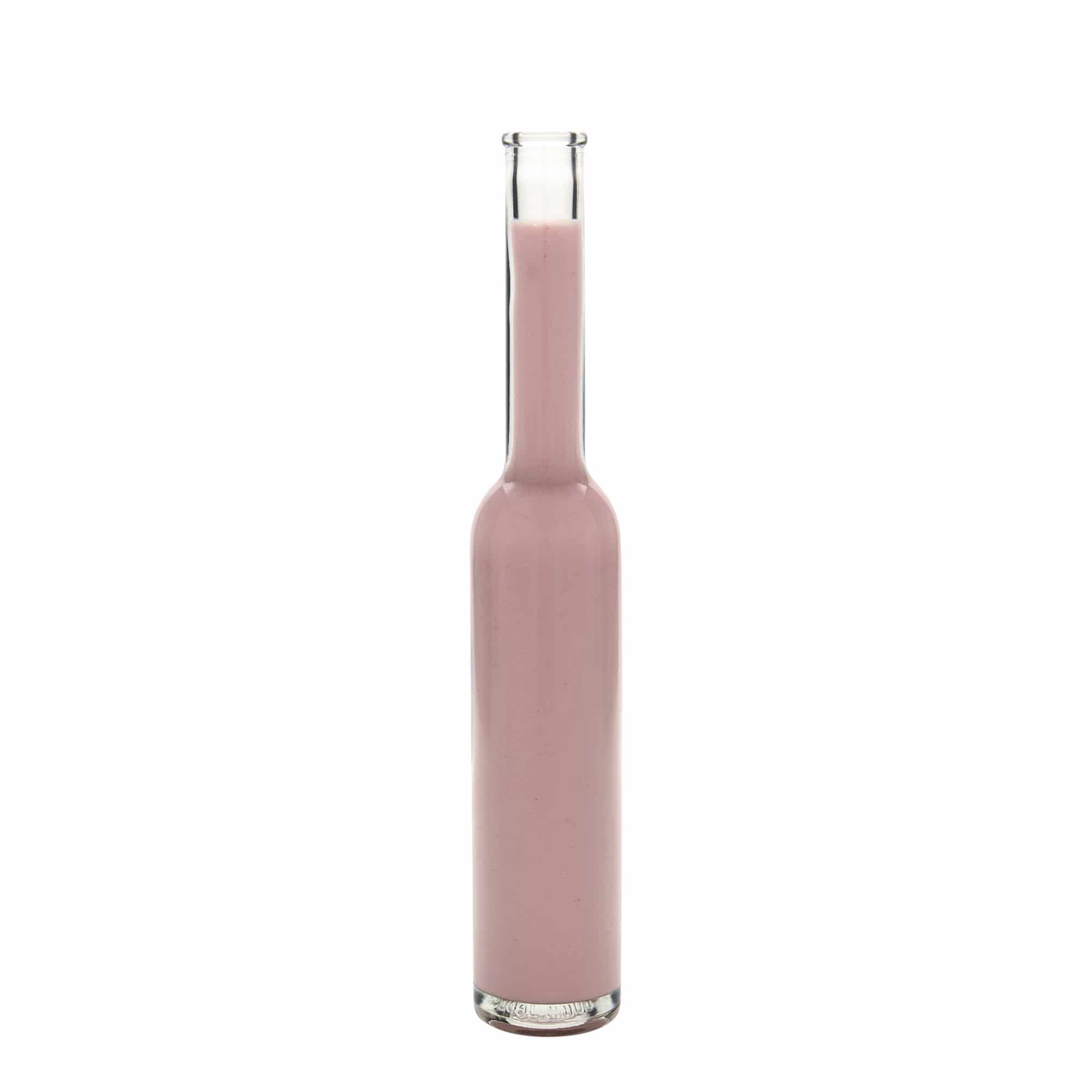 200 ml Glasflasche 'Platina', Mündung: Kork 200 ml Glasflasche 'Platina', Mündung: Kork