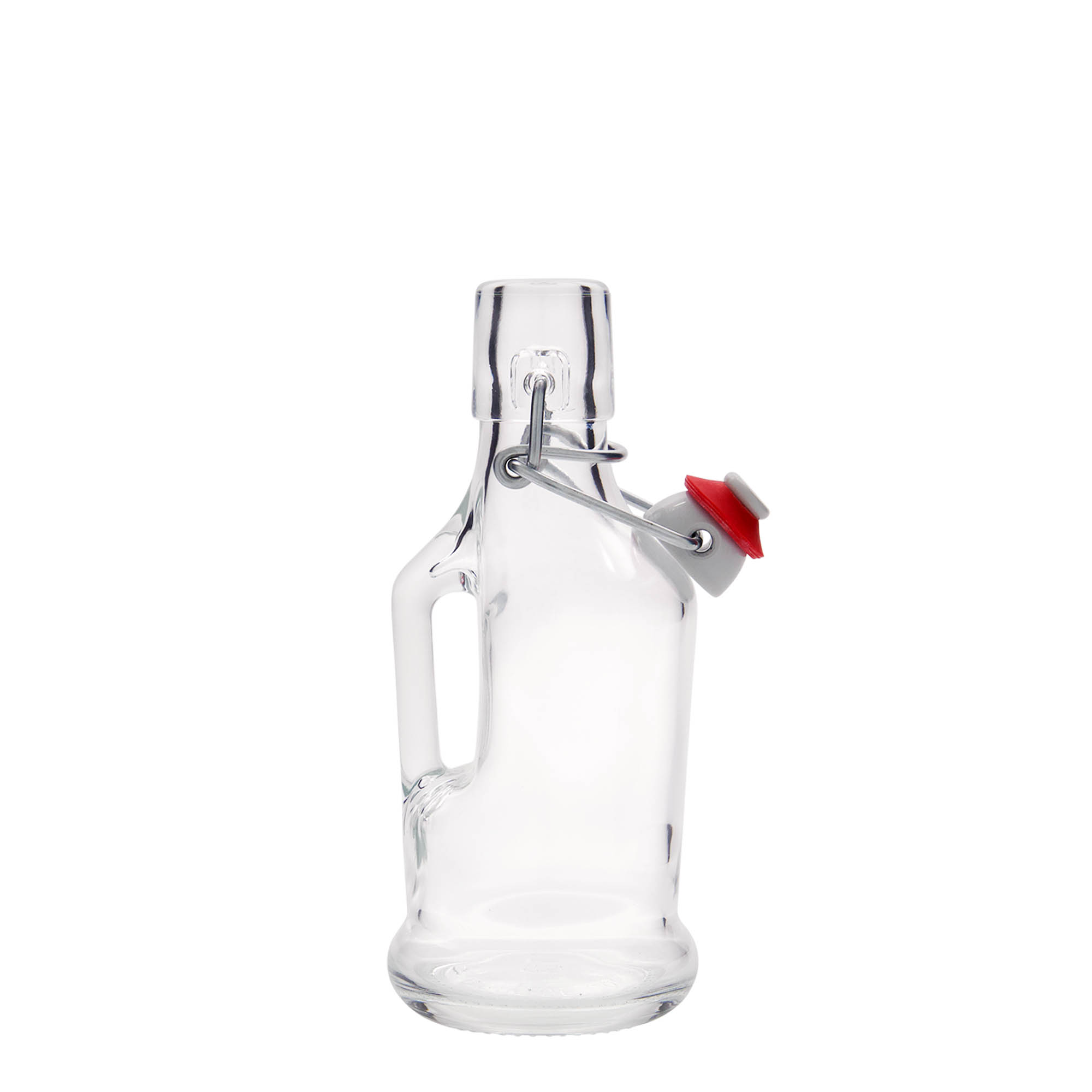 200 ml Glasflasche 'Classica', Mündung: Bügelverschluss 200 ml Glasflasche 'Classica', Mündung: Bügelverschluss