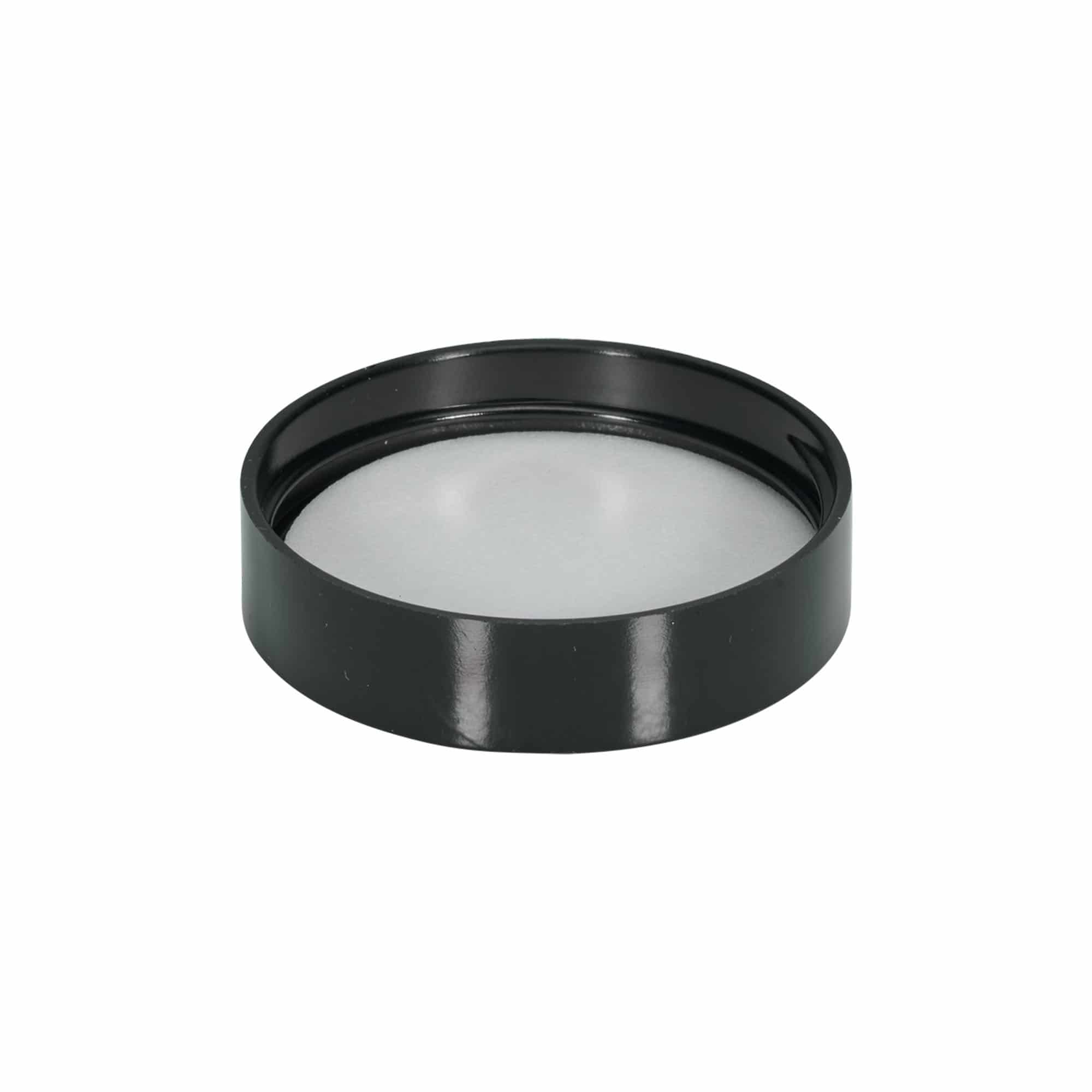 Schraubverschluss für 60 ml 'Brown Line', PP, weiß
